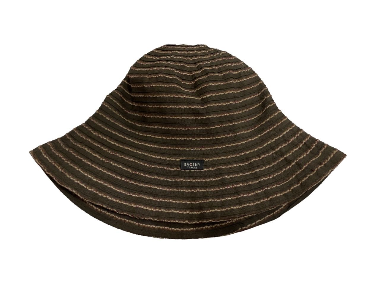 Y's × Yohji Yamamoto Sacsny Yohji Yamamoto Bucket Hat Size ONE SIZE - 3 Thumbnail