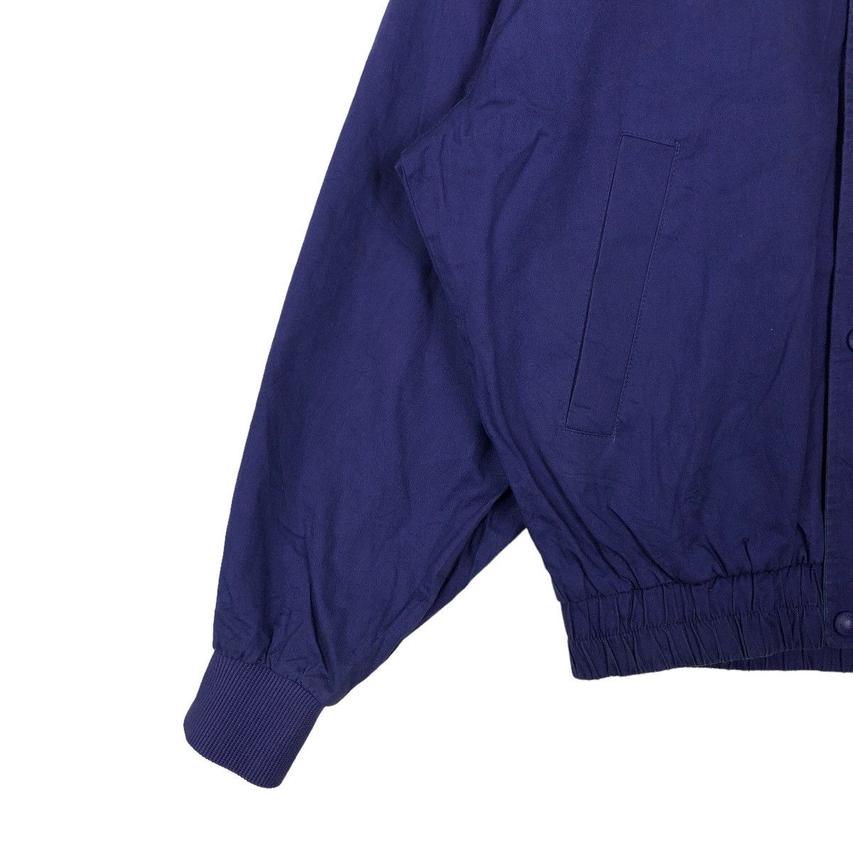 Japanese Brand VINTAGE BOMBER JACKET YAMAHA RACING BIG LOGO Size US M / EU 48-50 / 2 - 3 Thumbnail