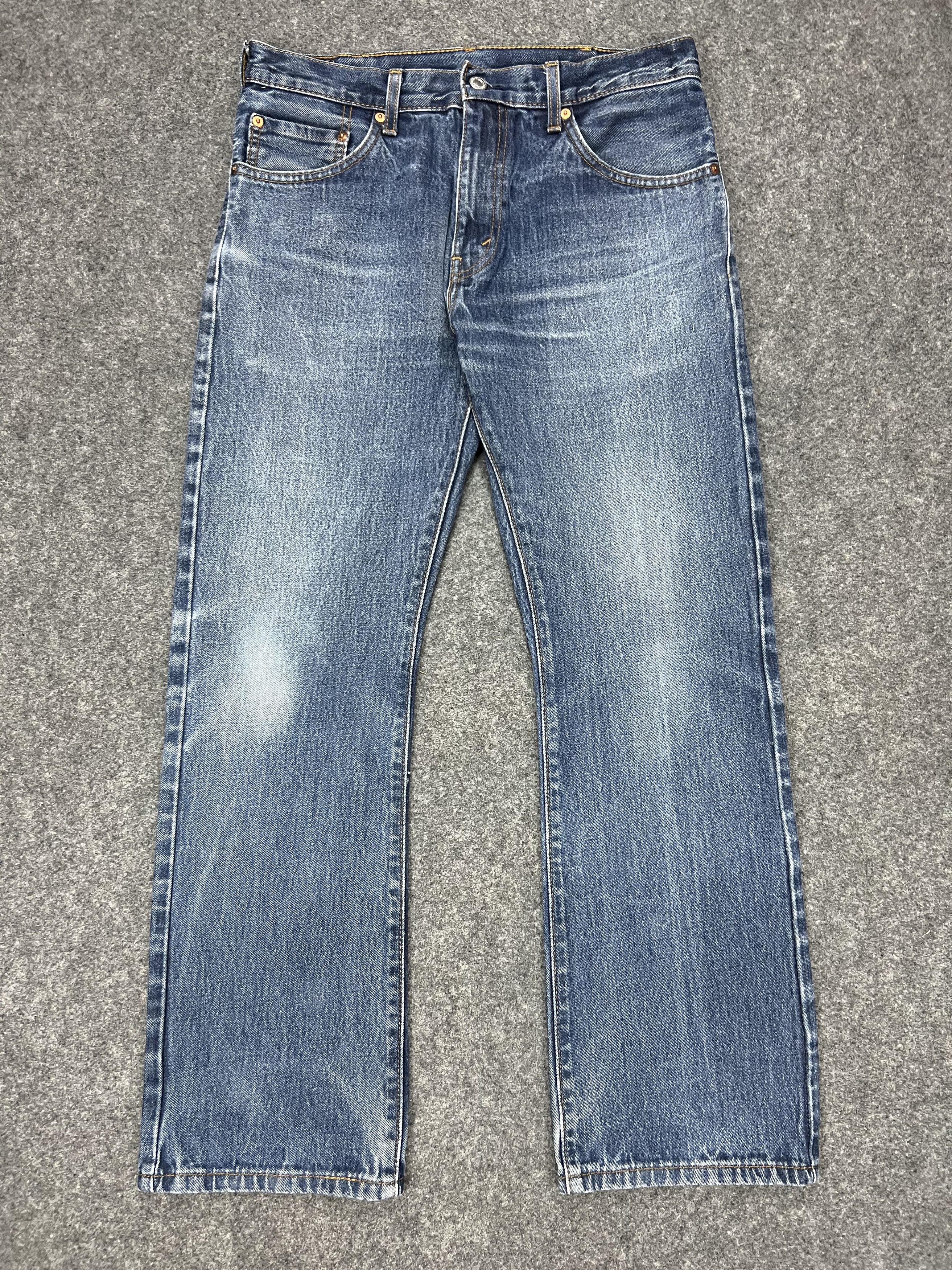 Levi's × Vintage Flare Levis 517 Jeans Size US 32 / EU 48 - 1 Thumbnail