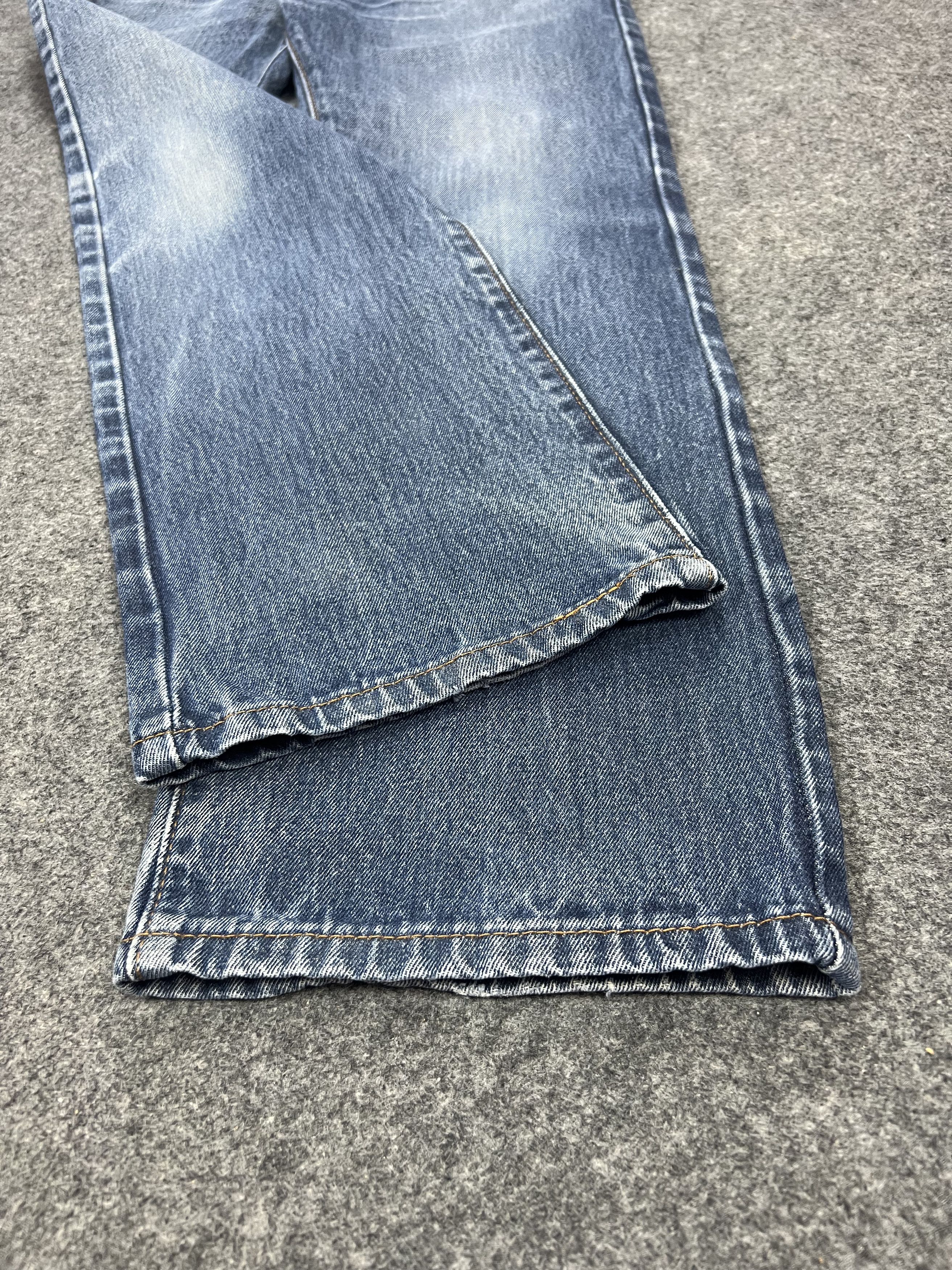 Levi's × Vintage Flare Levis 517 Jeans Size US 32 / EU 48 - 14 Thumbnail