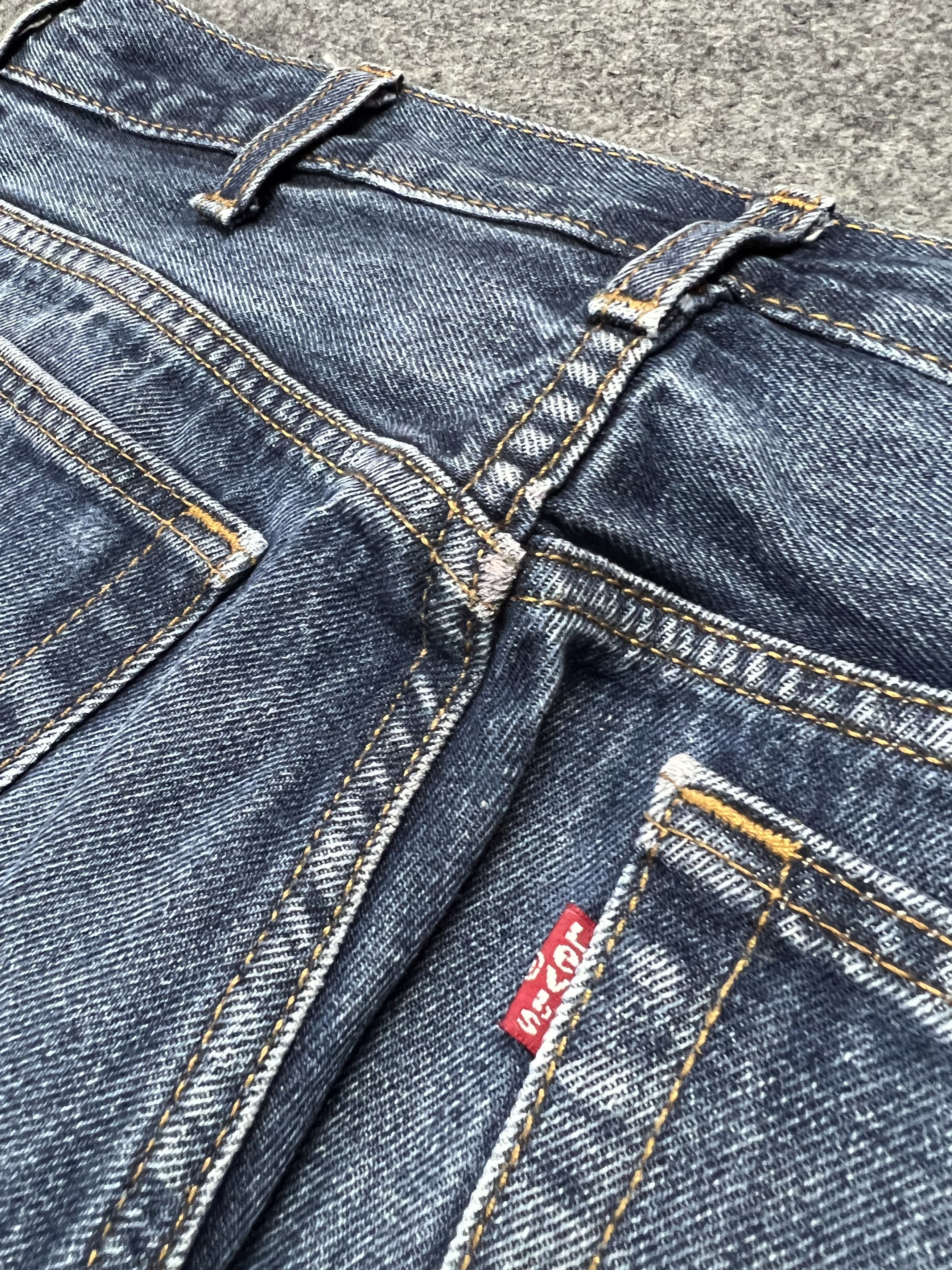 Levi's × Vintage Flare Levis 517 Jeans Size US 32 / EU 48 - 8 Thumbnail