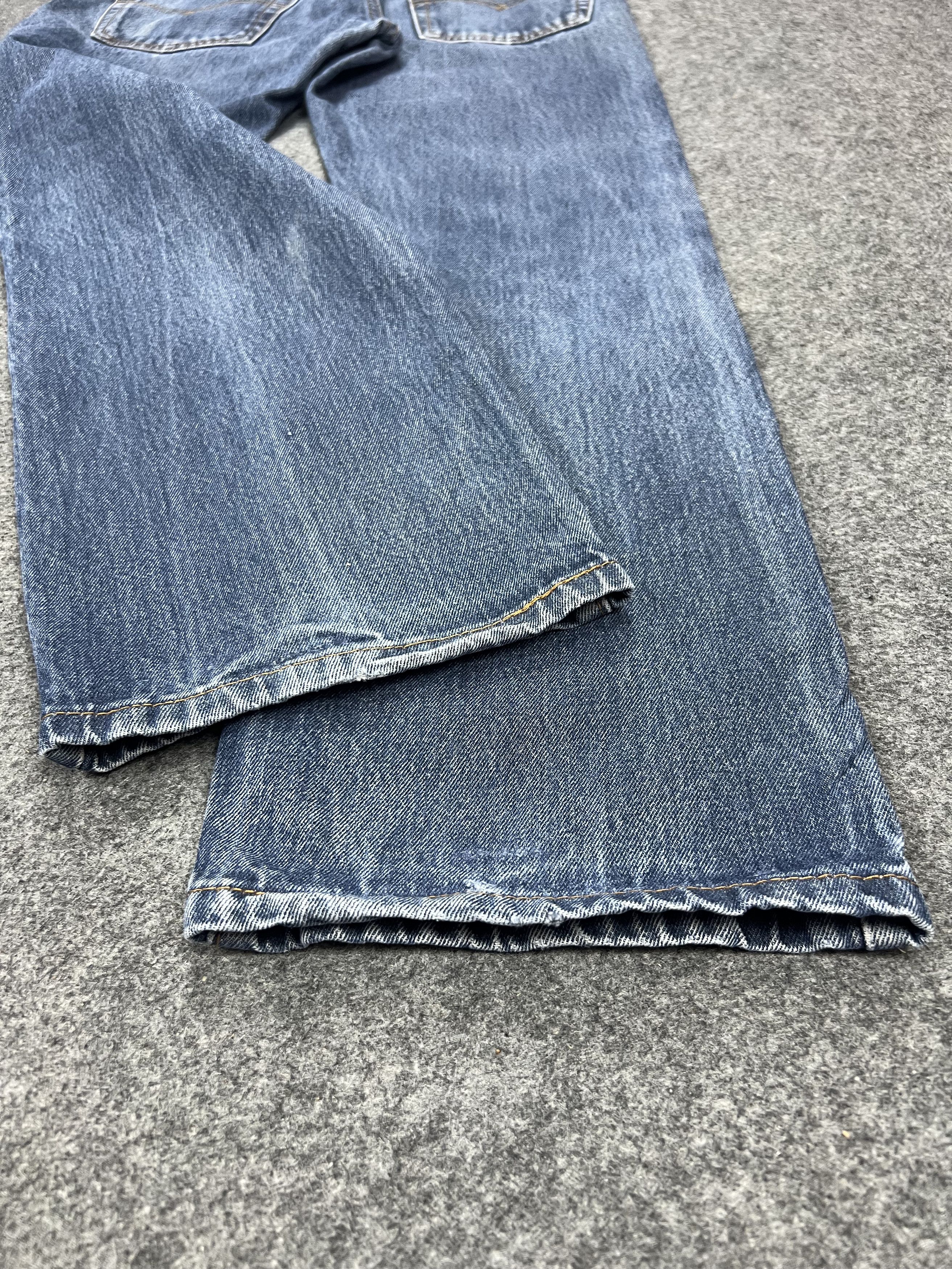 Levi's × Vintage Flare Levis 517 Jeans Size US 32 / EU 48 - 15 Thumbnail