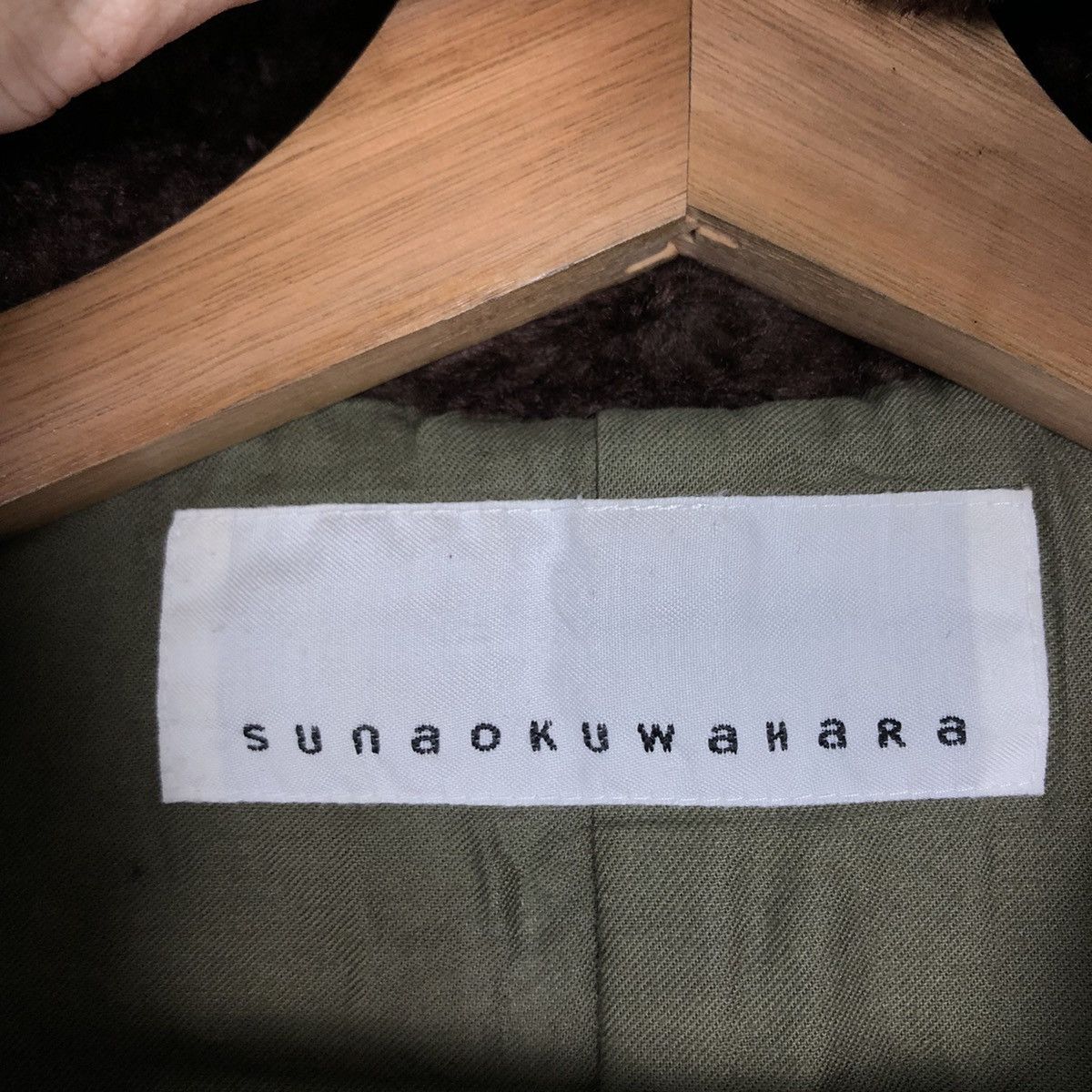 Issey Miyake SUNAOKUWAHARA BY ISSEY MIYAKE JAPAN PARKA JACKET BONDAGE Size US M / EU 48-50 / 2 - 12 Thumbnail