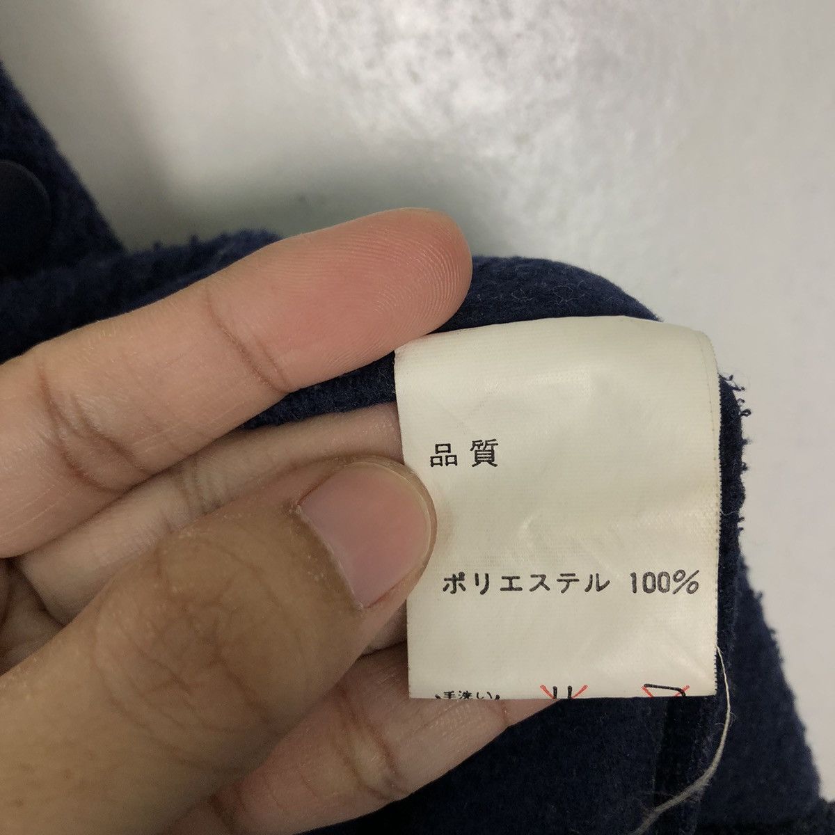 Japanese Brand VINTAGE VARSITY JACKET CRYSTAL WAVE BIG LOGO Size US L / EU 52-54 / 3 - 14 Thumbnail