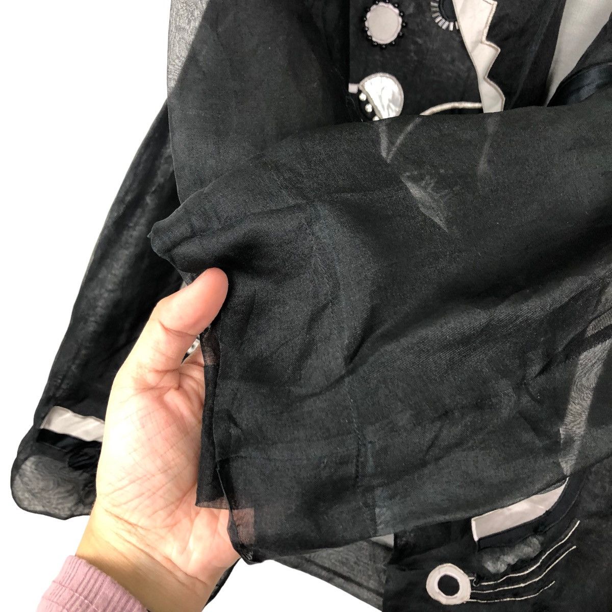 Vintage VINTAGE KANSAI O2 JACKET RARE BIG LOGO Size US M / EU 48-50 / 2 - 11 Thumbnail