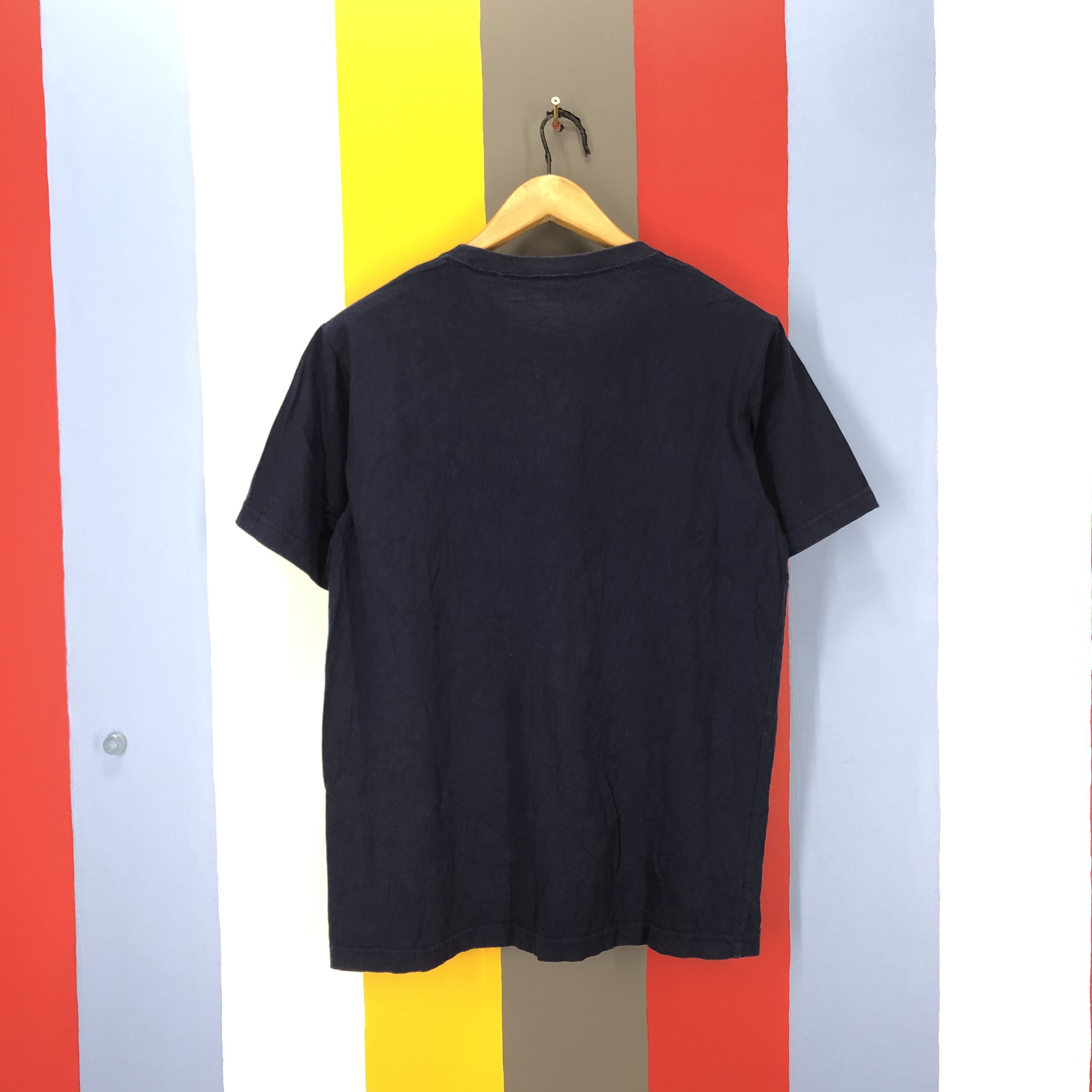 Uniqlo UNIQLO x CAPCOM Chun Li Crew Neck T Shirt #1021/AJ Size US M / EU 48-50 / 2 - 7 Thumbnail