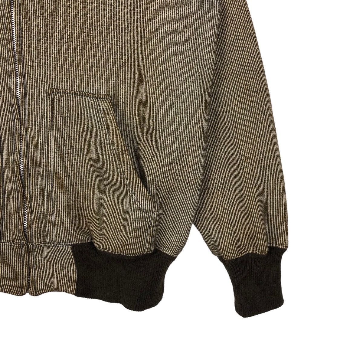 Japanese Brand VINTAGE BOMBER JACKET BLUEGILL MILITARY DESIGN Size US L / EU 52-54 / 3 - 4 Thumbnail