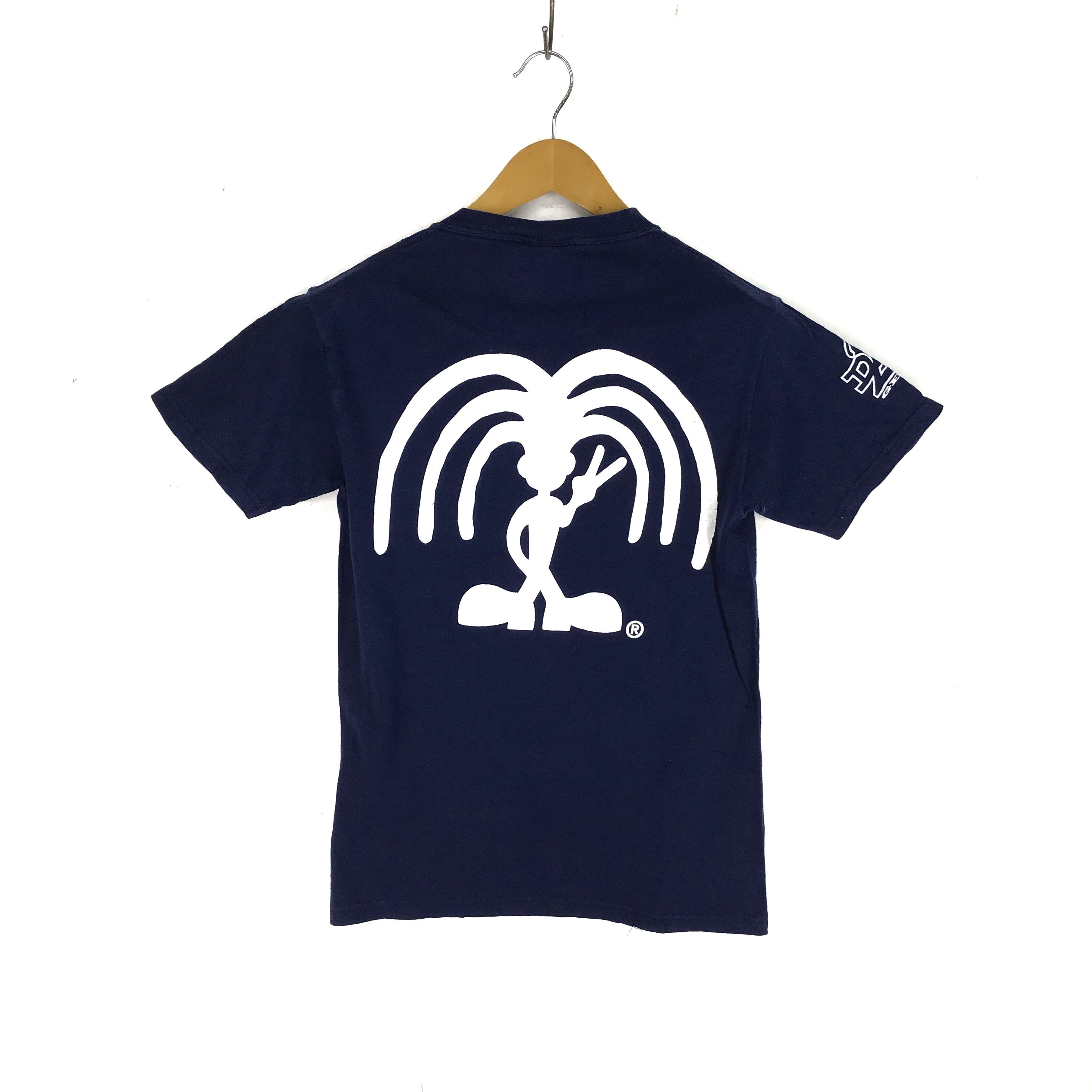 Other 90s Vintage D2E GEAR Crew Neck T Shirt #2306-80 Size US S / EU 44-46 / 1 - 1 Thumbnail