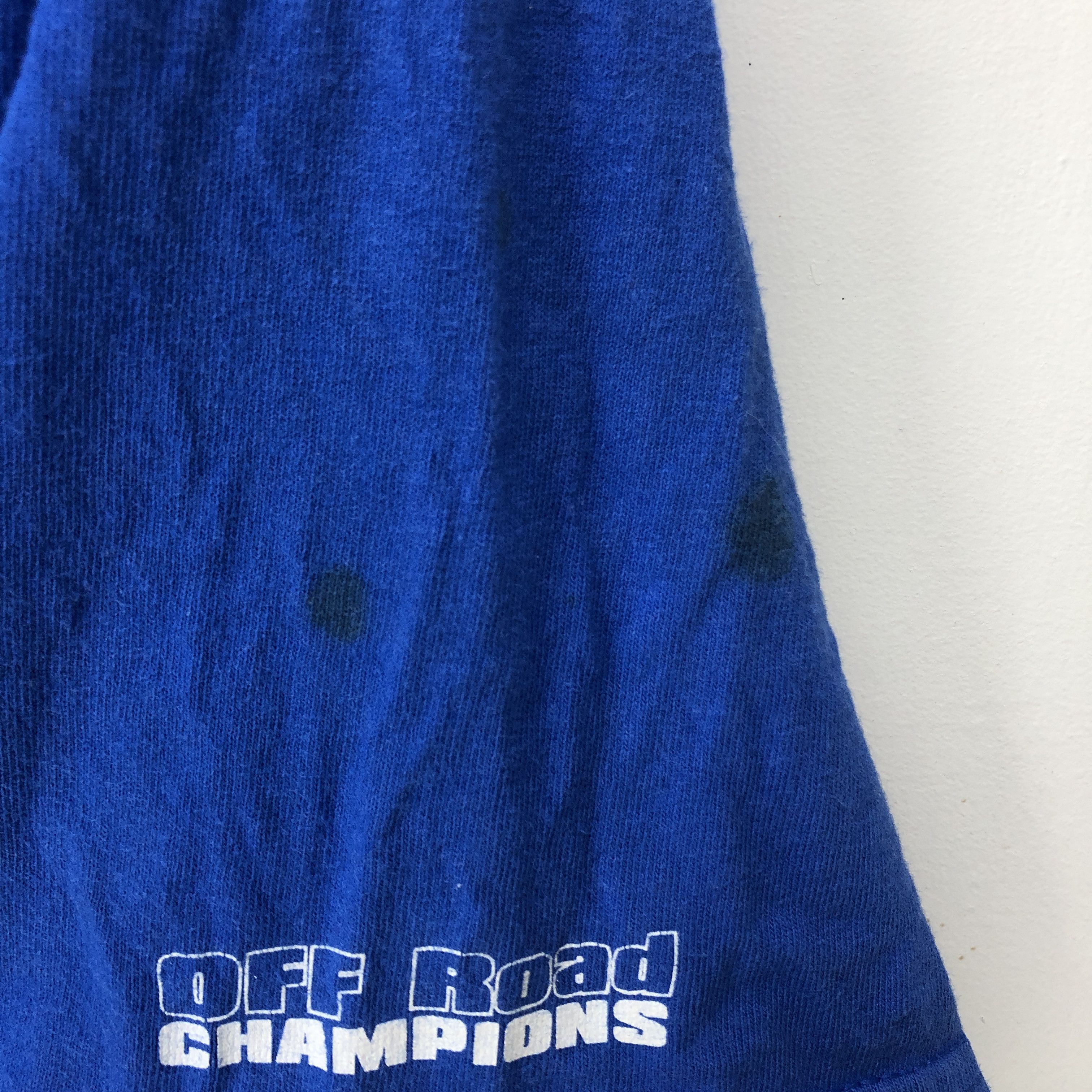 Gildan INTERNATIONAL OFF ROAD CHAMPION USA Team T Shirt #1248-44 Size US L / EU 52-54 / 3 - 6 Thumbnail