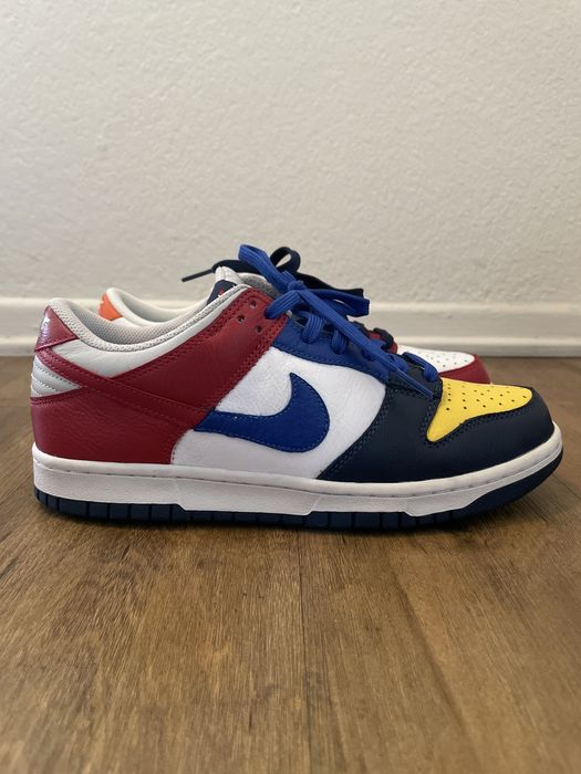 dunk low japan