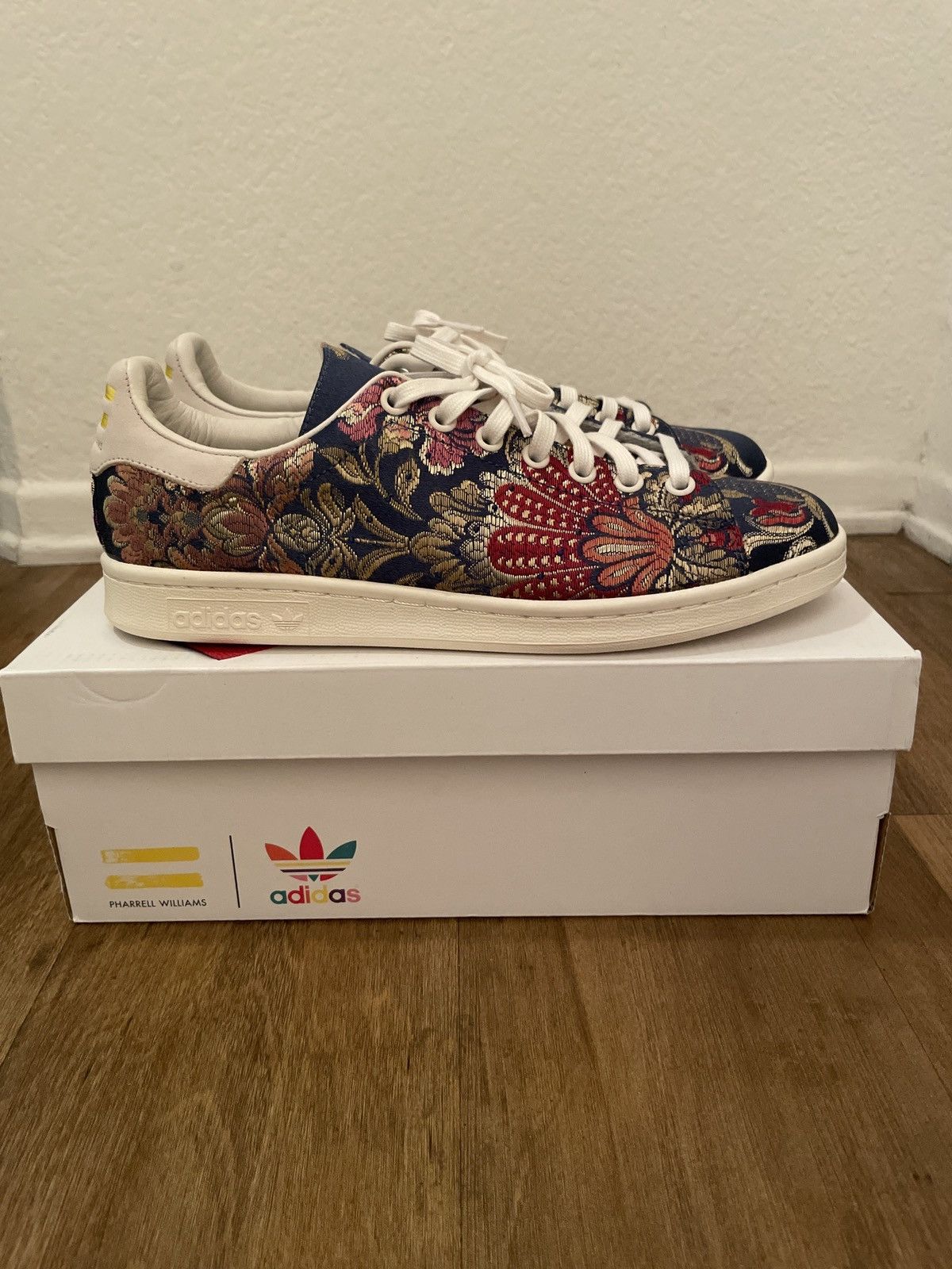 Pharrell Williams x Stan Smith Jacquard