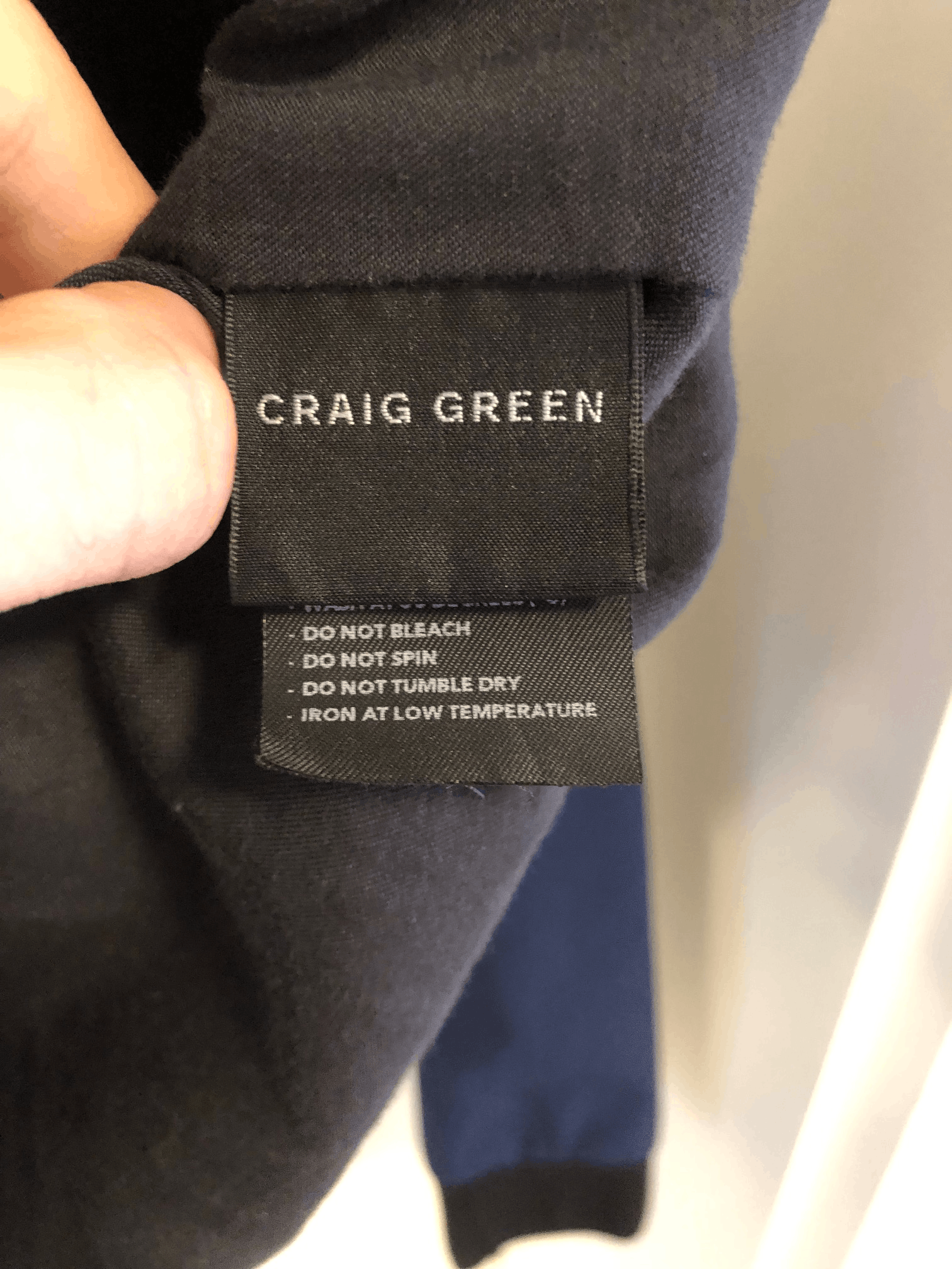 Shearling Worker Jacket