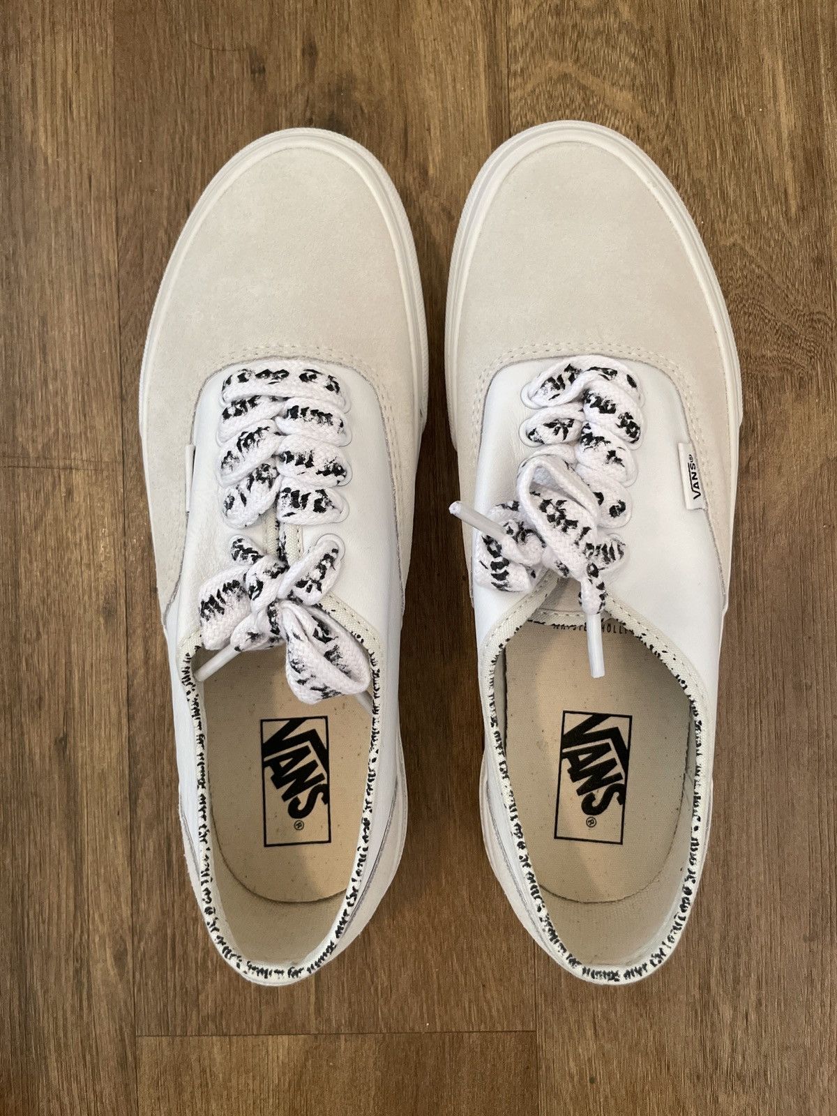 N.Hoolywood × Vans Vans N.Hoolywood authentic Size US 8.5 / EU 41-42 - 2 Thumbnail