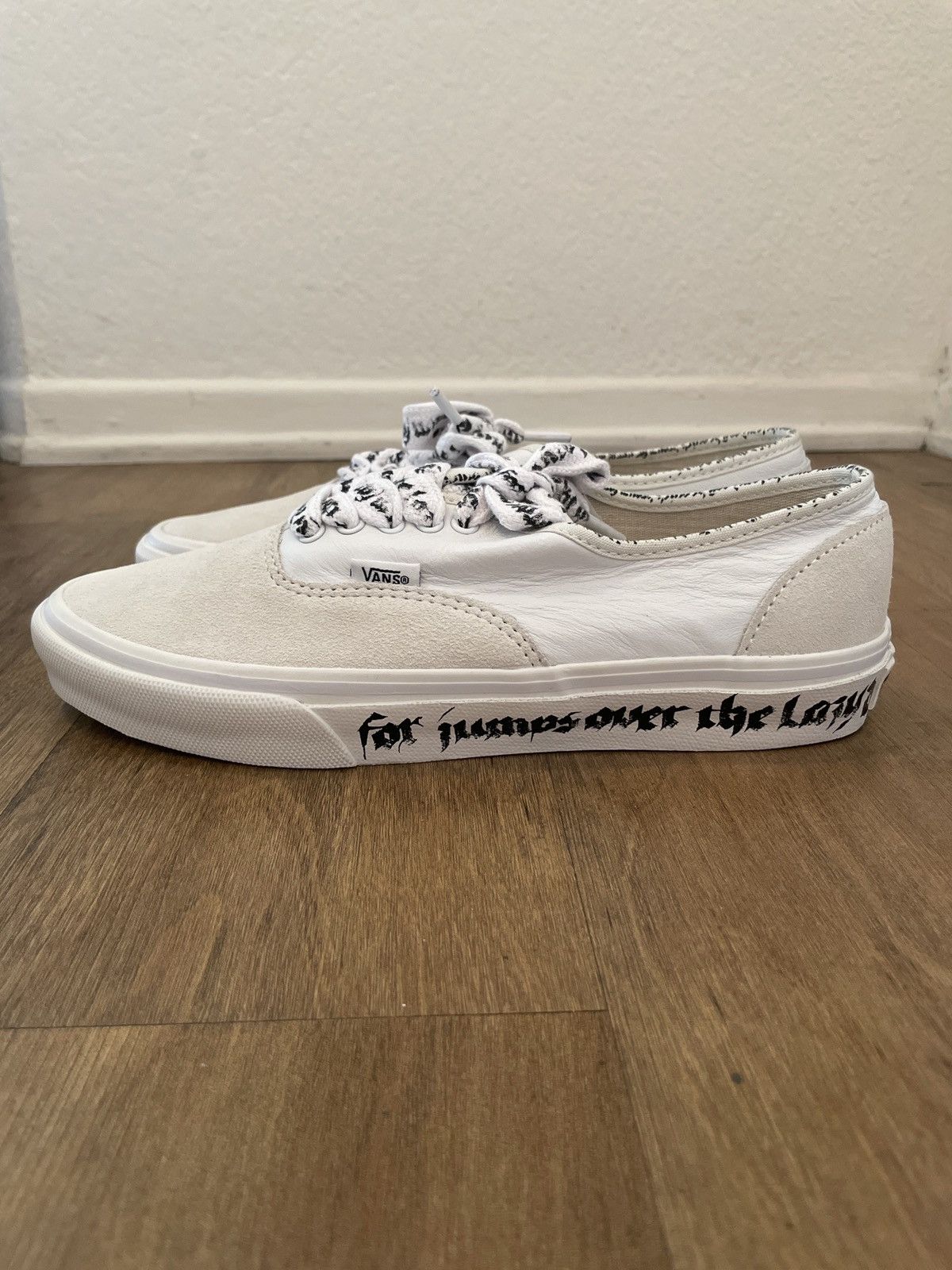 N.Hoolywood × Vans Vans N.Hoolywood authentic Size US 8.5 / EU 41-42 - 6 Thumbnail