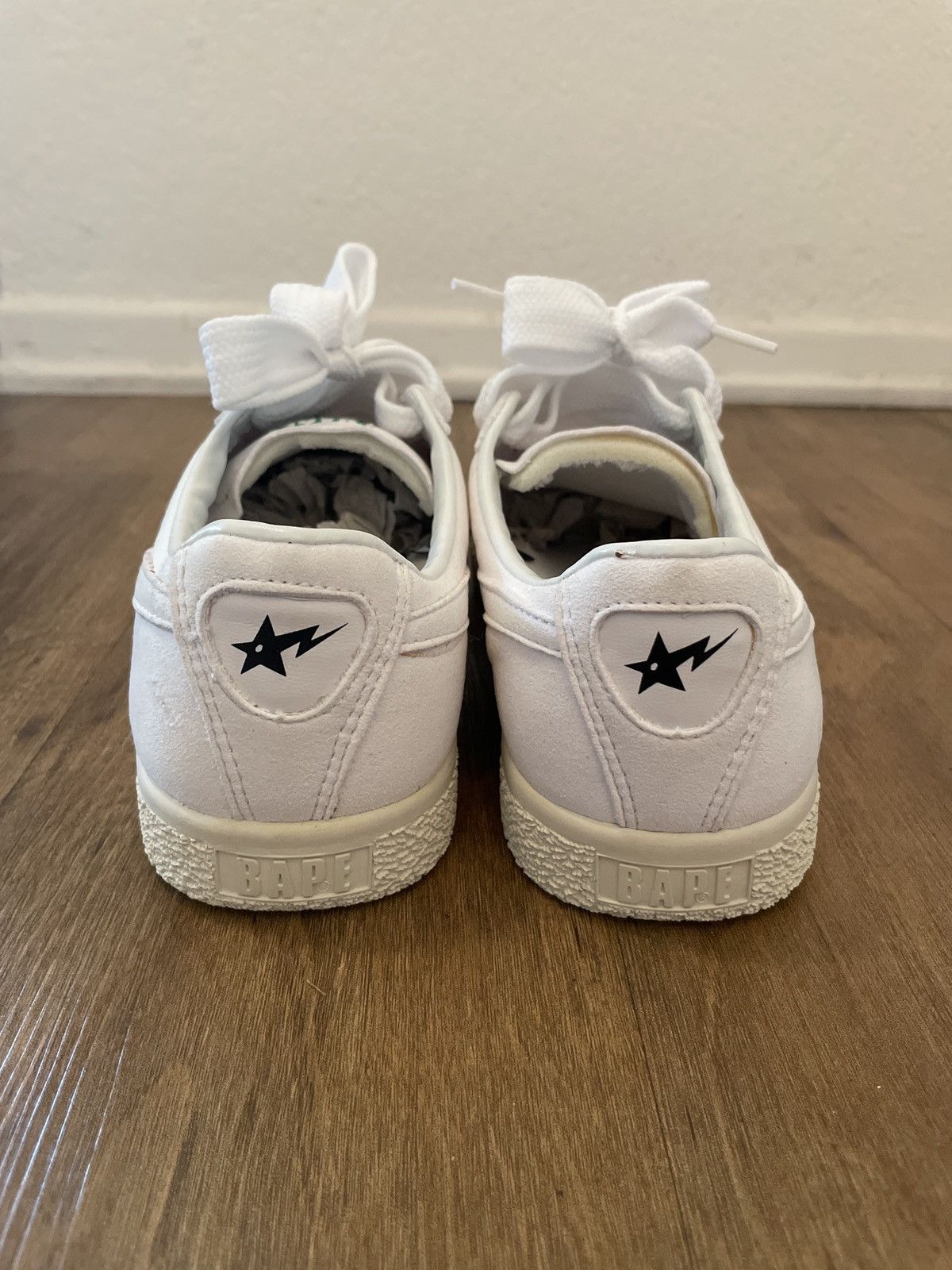 Bape A Bathing Ape Crepe 2006 Size US 9 / EU 42 - 7 Thumbnail