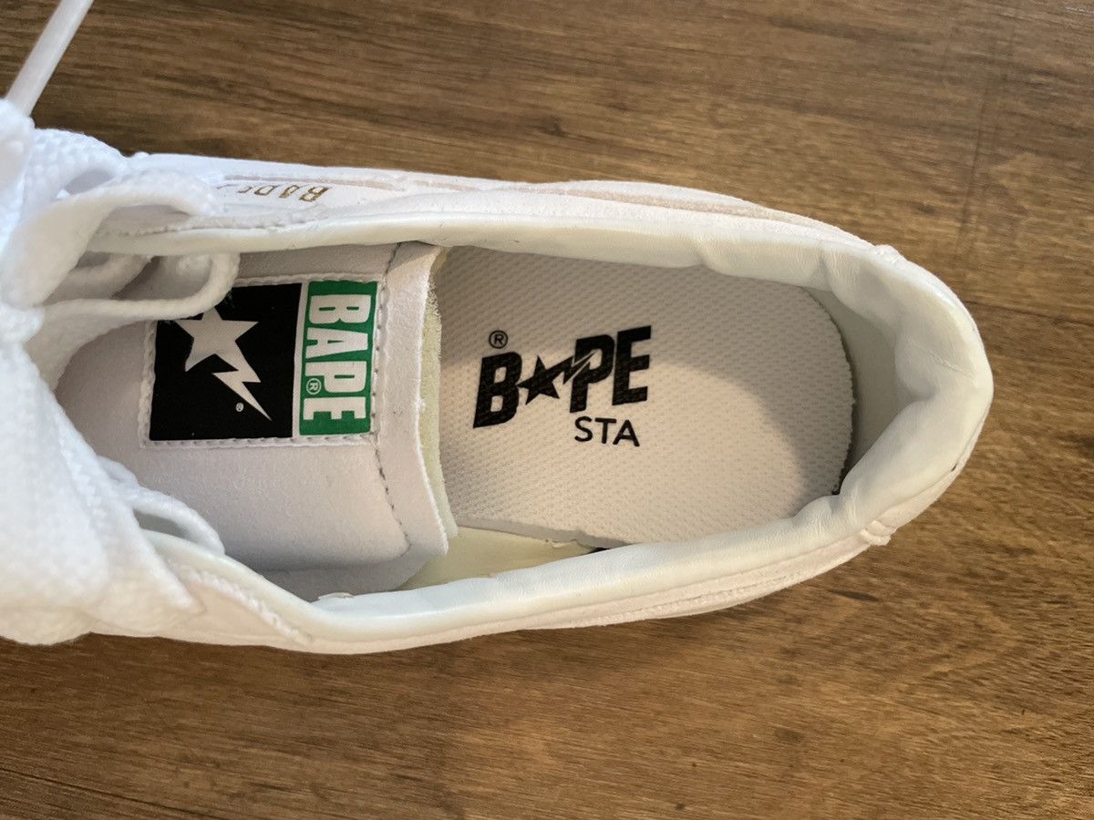 Bape A Bathing Ape Crepe 2006 Size US 9 / EU 42 - 5 Thumbnail