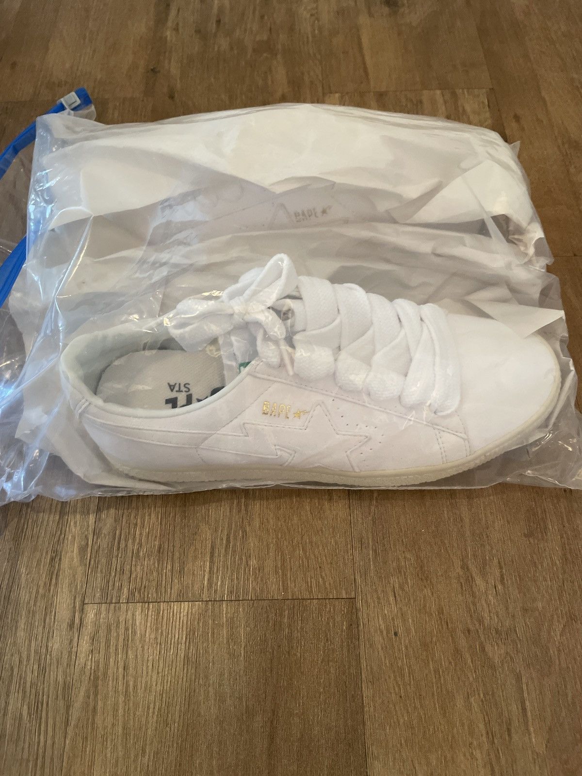 Bape A Bathing Ape Crepe 2006 Size US 9 / EU 42 - 2 Thumbnail