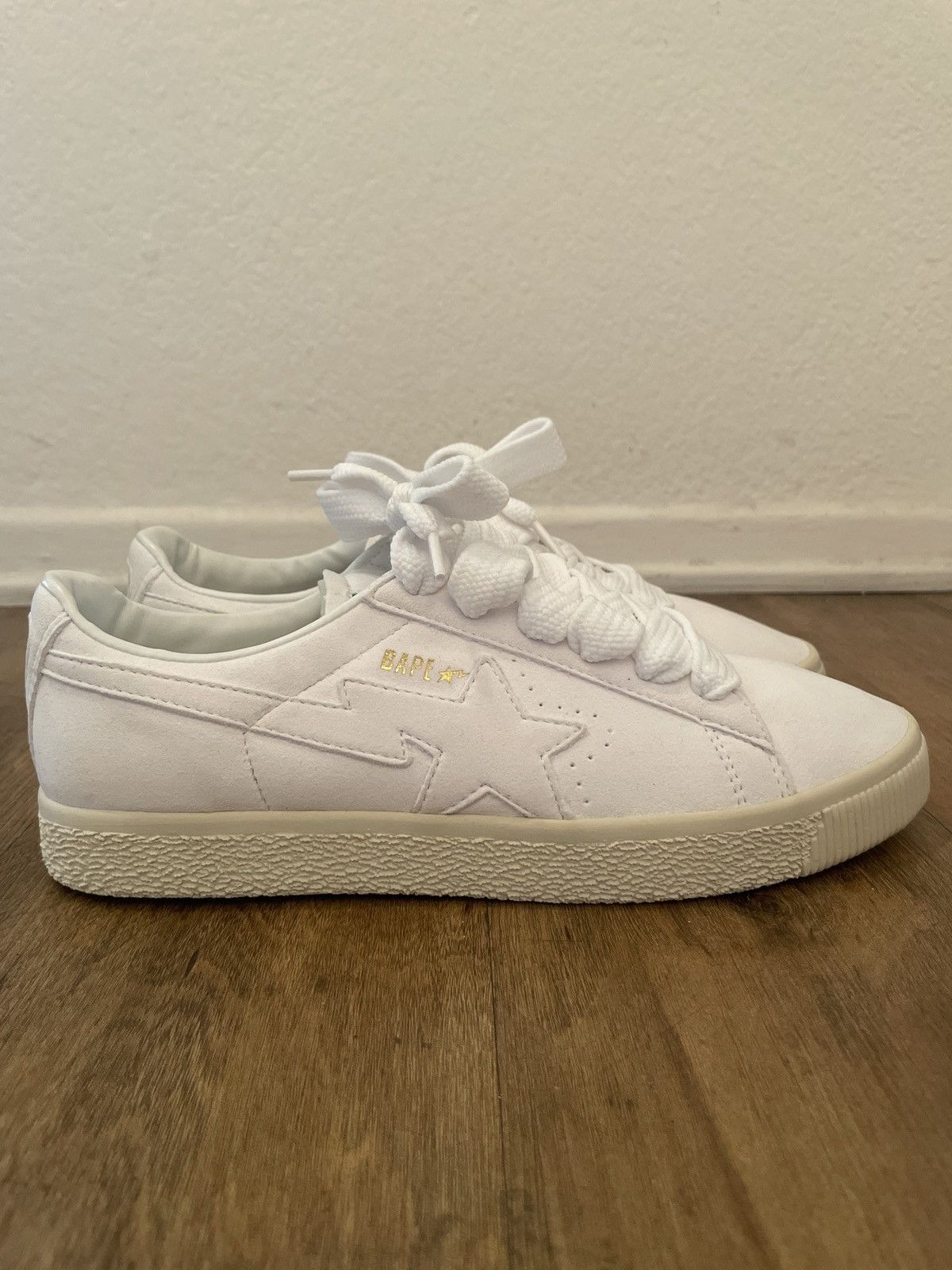 Bape A Bathing Ape Crepe 2006 Size US 9 / EU 42 - 1 Thumbnail