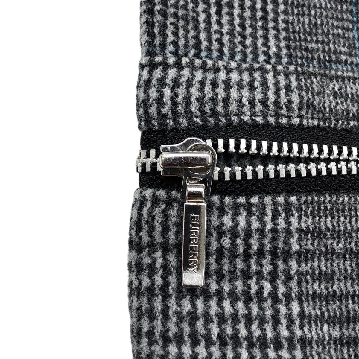 Burberry Burberry Black Label Houndstooth Cargo Pant Size US 30 / EU 46 - 9 Thumbnail