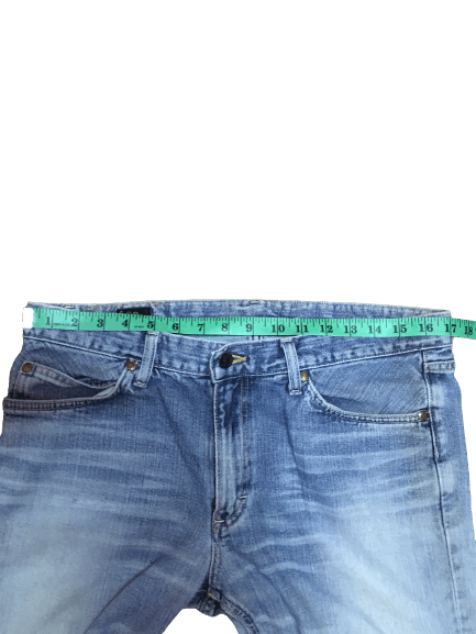 Lee × Vintage Destroy Vintage Lee Bootcut Bellbottom Size US 34 / EU 50 - 3 Thumbnail