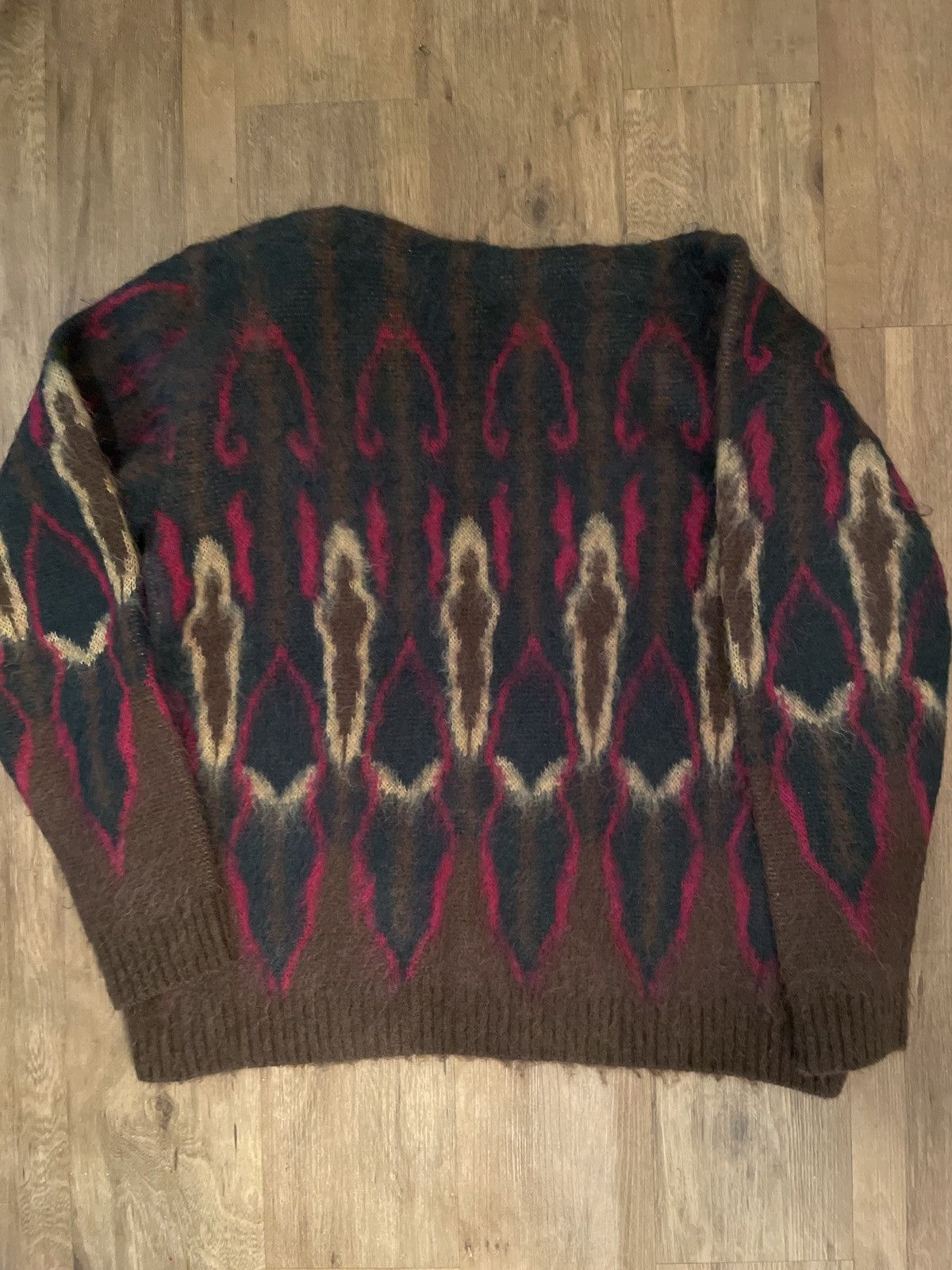 Needles Needles Psychadelic cardigan Size US S / EU 44-46 / 1 - 3 Thumbnail