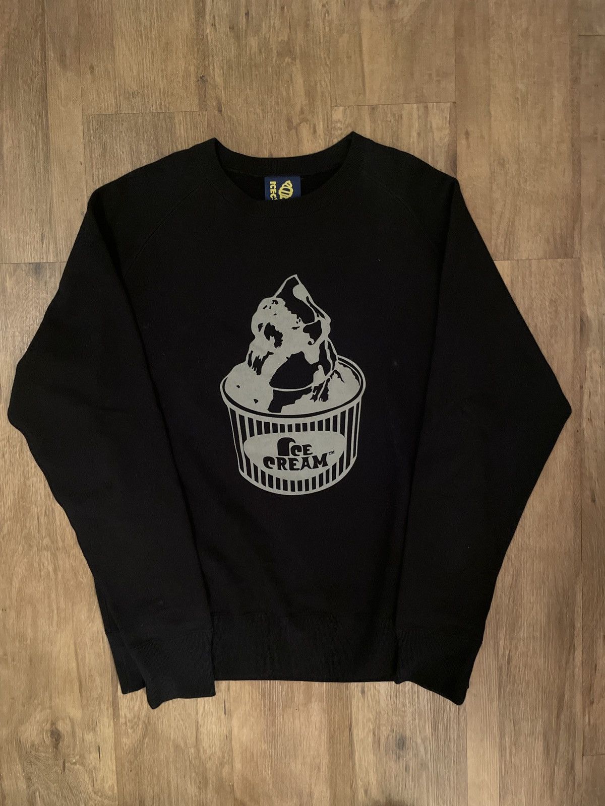 Icecream BBC Ice Cream Made in Japan Size US M / EU 48-50 / 2 - 1 Thumbnail