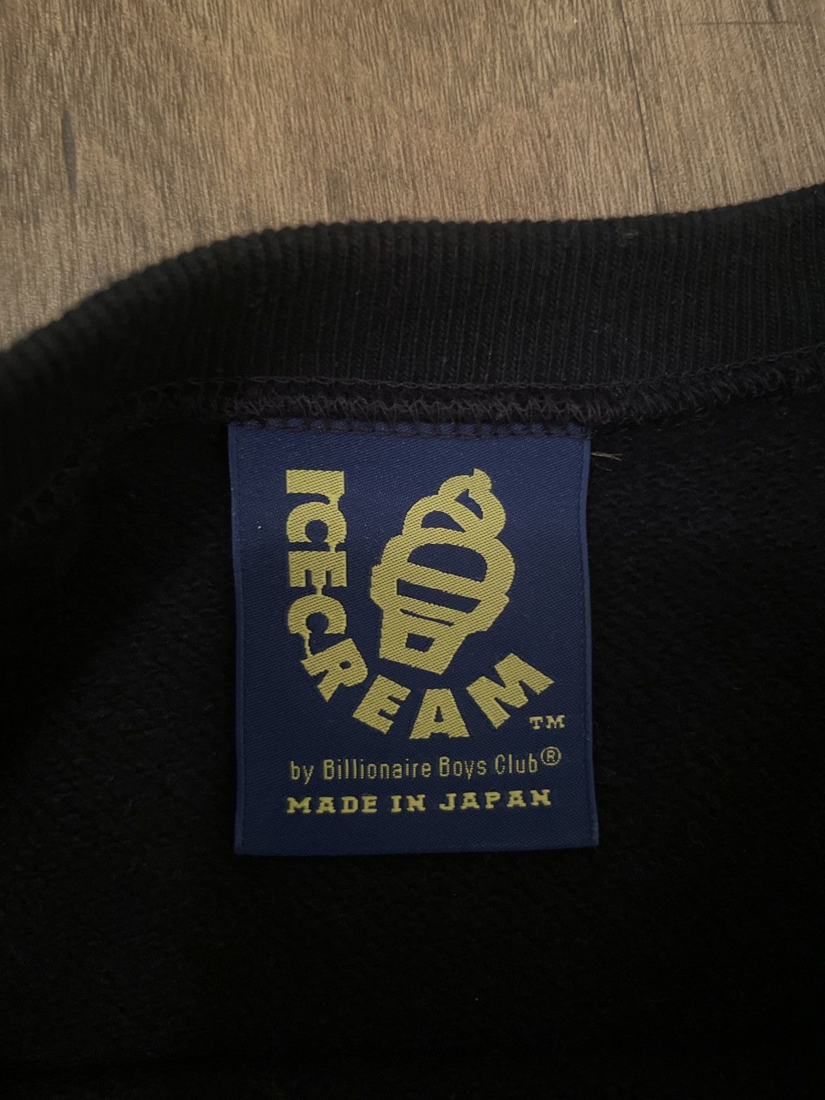 Icecream BBC Ice Cream Made in Japan Size US M / EU 48-50 / 2 - 3 Thumbnail