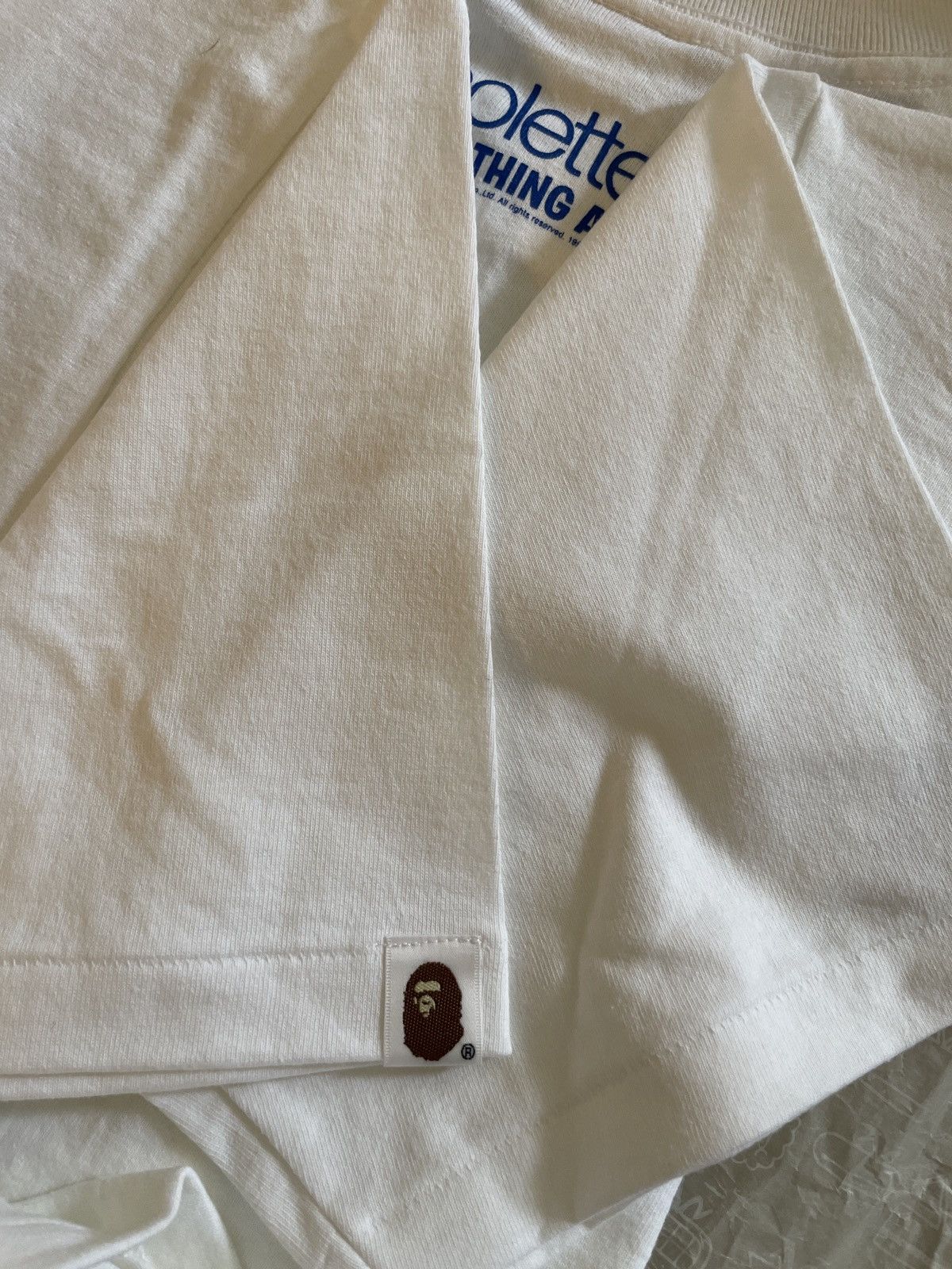 Bape × Colette Bape x Colette Size US M / EU 48-50 / 2 - 8 Thumbnail