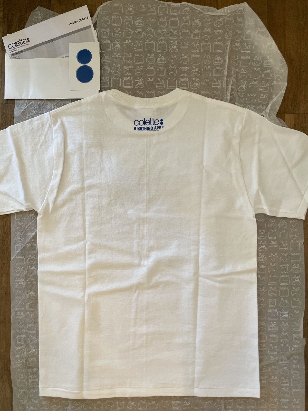 Bape × Colette Bape x Colette Size US M / EU 48-50 / 2 - 6 Thumbnail