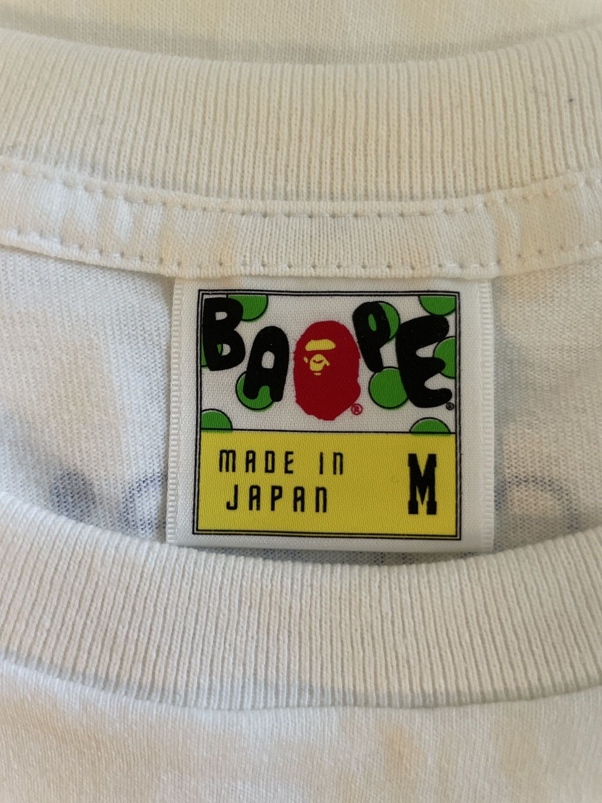 Bape × Colette Bape x Colette Size US M / EU 48-50 / 2 - 7 Thumbnail