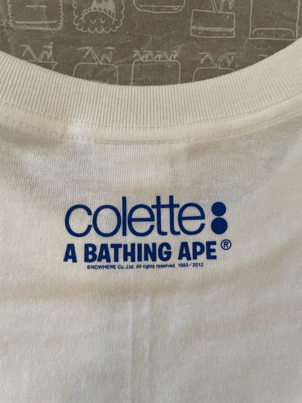 Bape × Colette Bape x Colette Size US M / EU 48-50 / 2 - 4 Thumbnail
