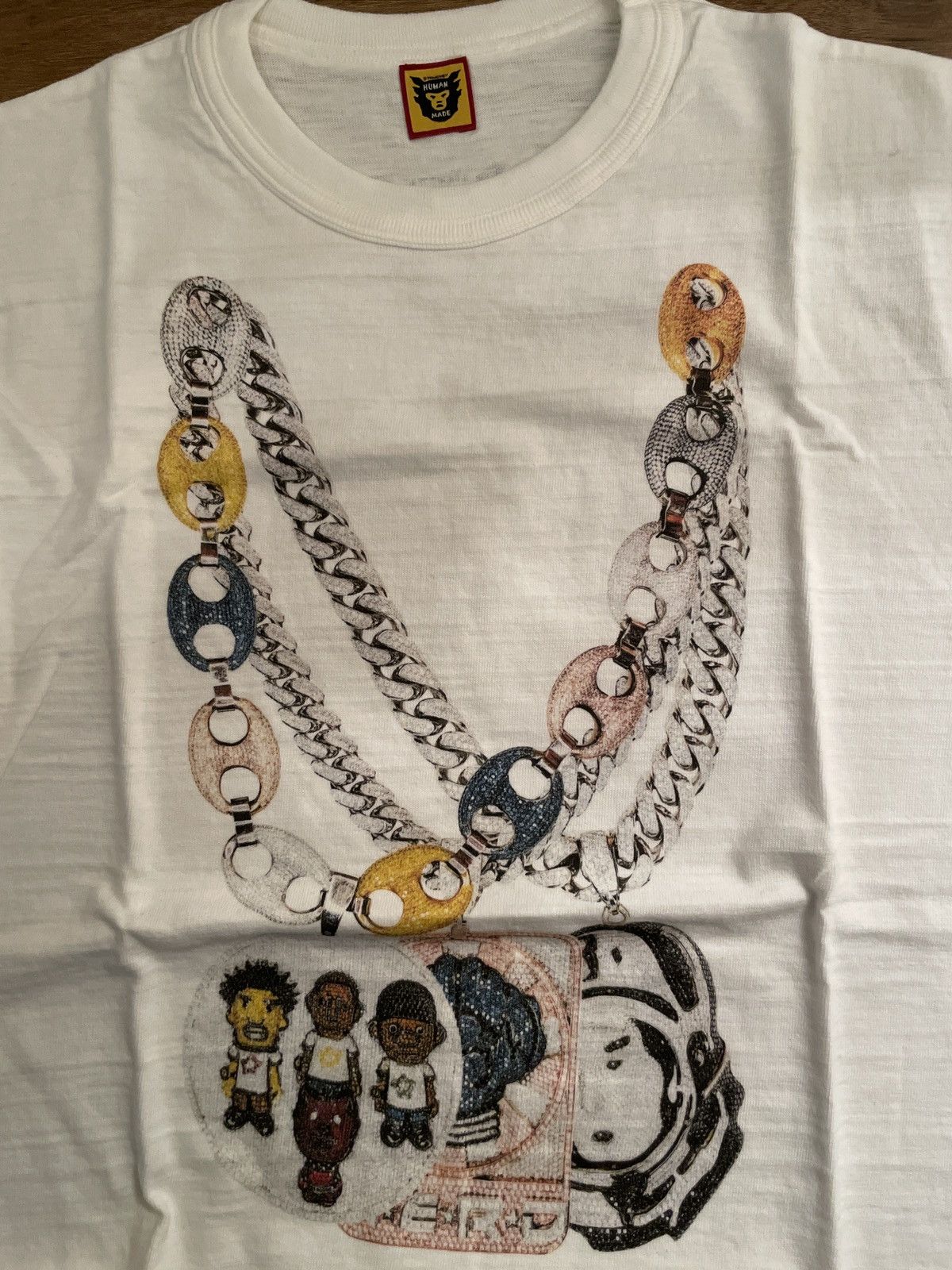 Human Made Human Made x Nerd Size US L / EU 52-54 / 3 - 2 Thumbnail