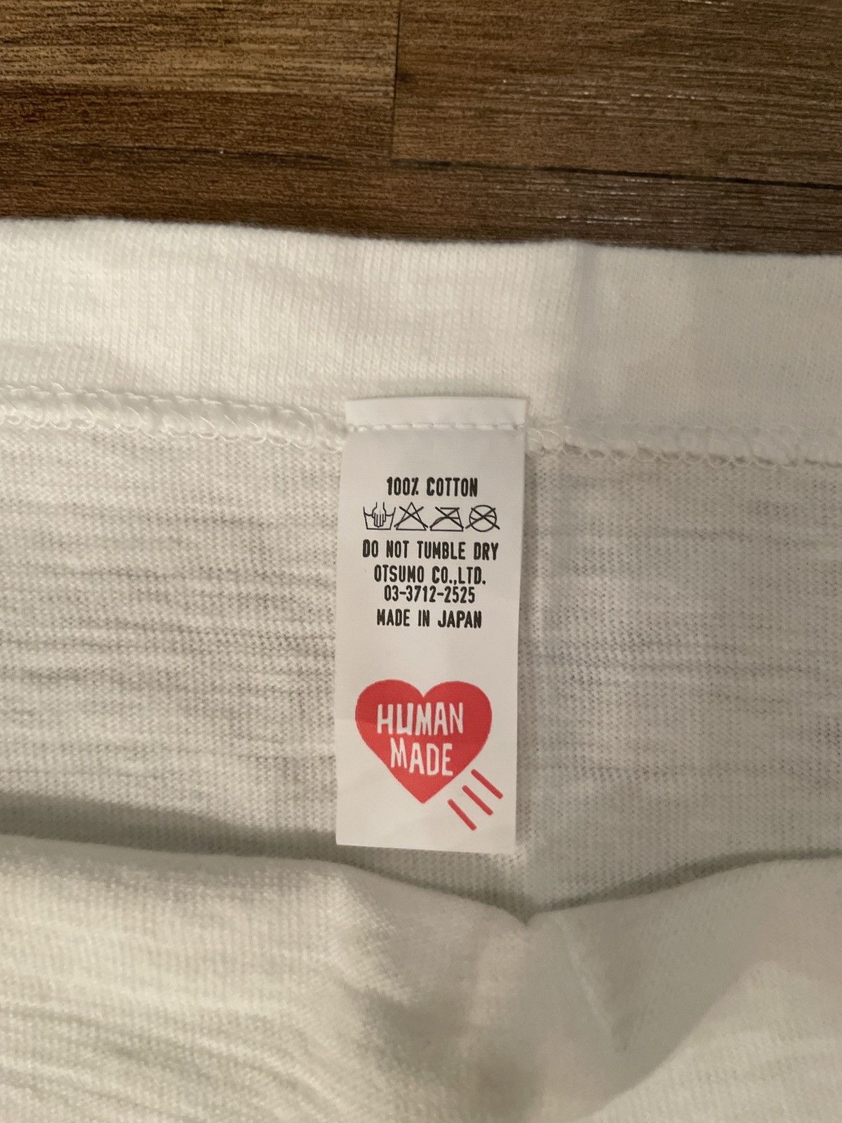 Human Made Human Made x Nerd Size US L / EU 52-54 / 3 - 3 Thumbnail