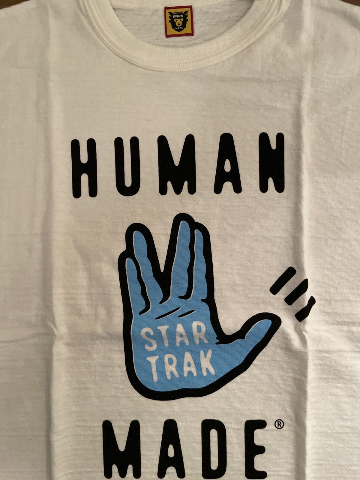 Human Made Human Made x Star Trak Size US L / EU 52-54 / 3 - 3 Thumbnail
