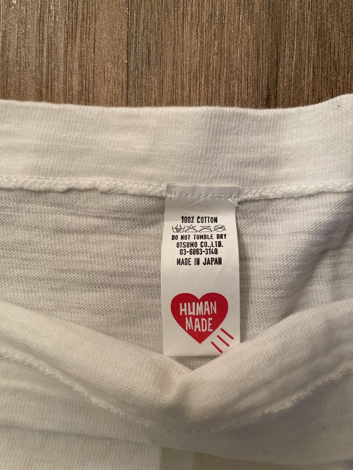 Human Made Human Made x Nerd Size US L / EU 52-54 / 3 - 3 Thumbnail