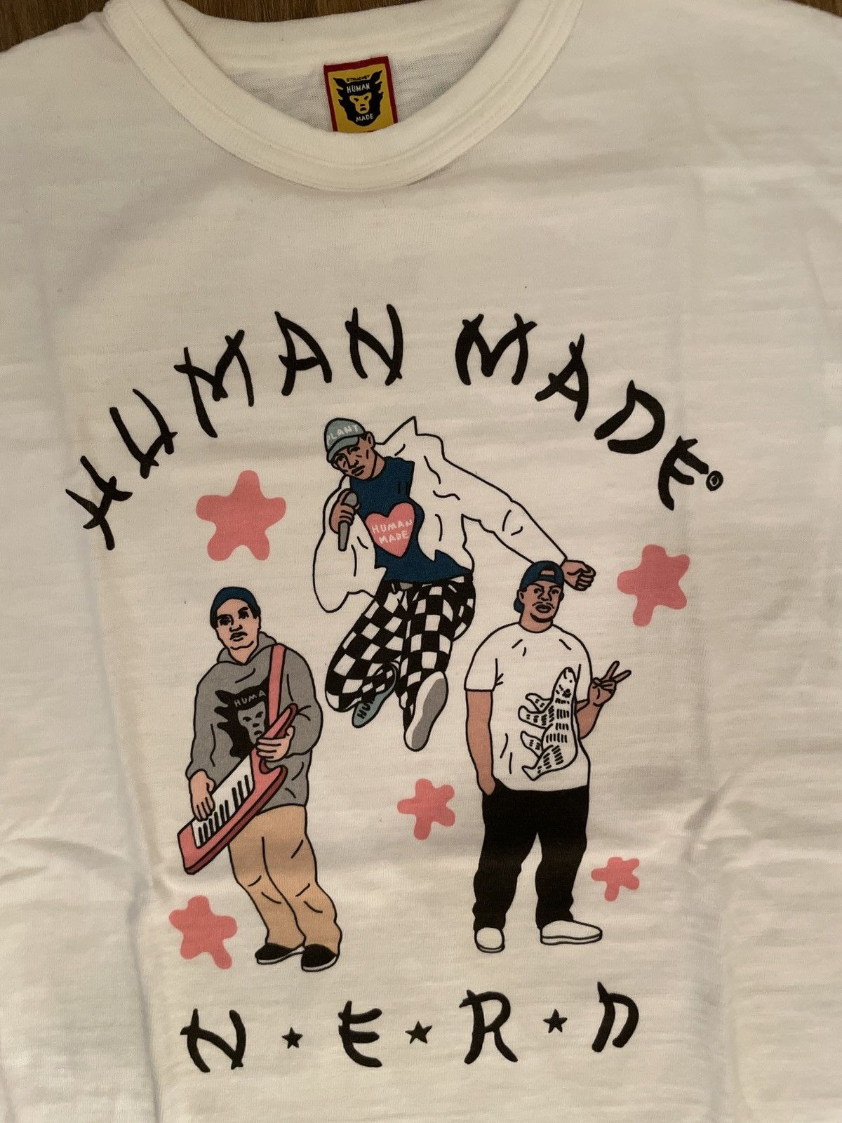 Human Made Human Made x Nerd Size US L / EU 52-54 / 3 - 4 Thumbnail