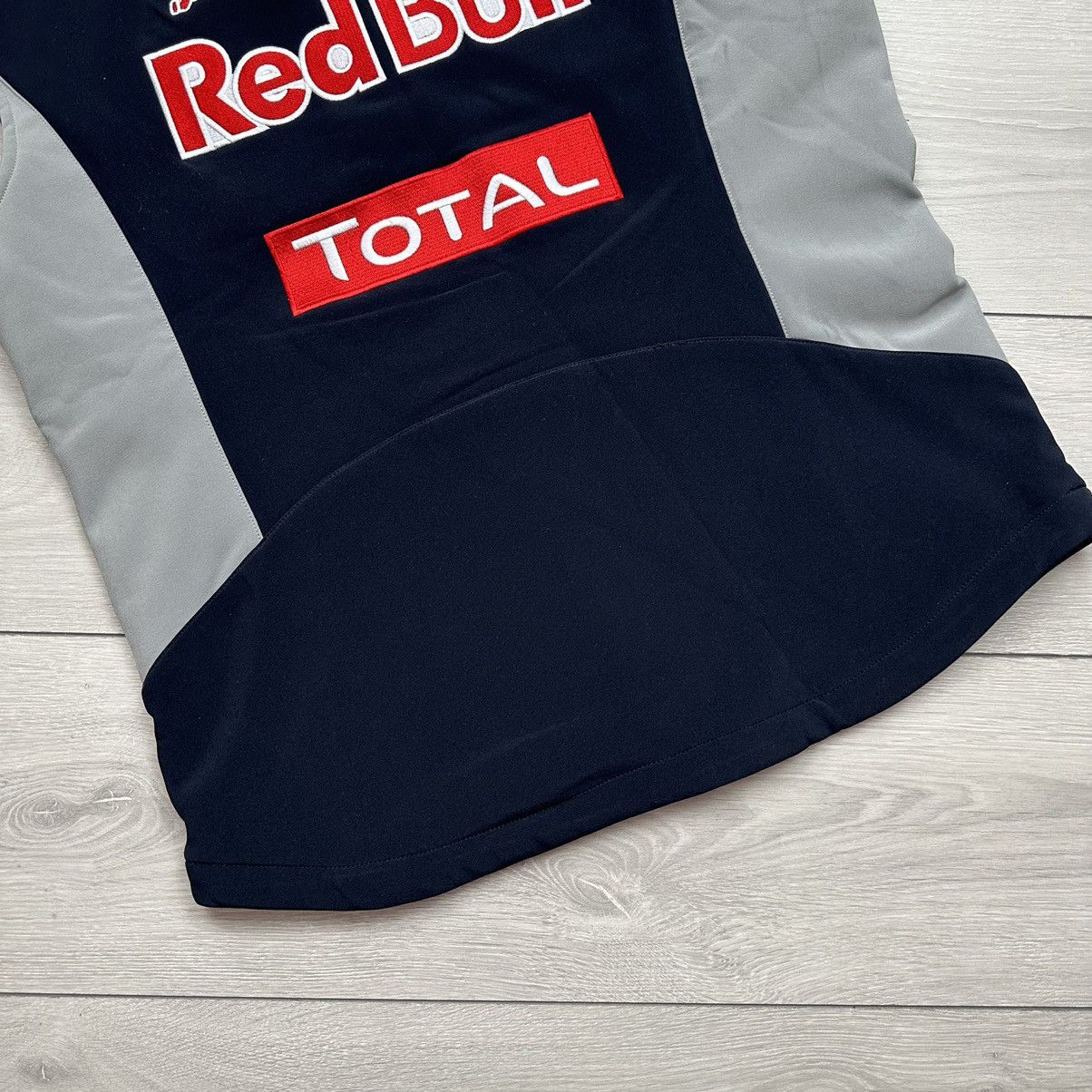 Designer × Pepe Jeans Red Bull Racing Pepe Jeans Formula F1 Softshell Gilet Vest Size US M / EU 48-50 / 2 - 15 Thumbnail