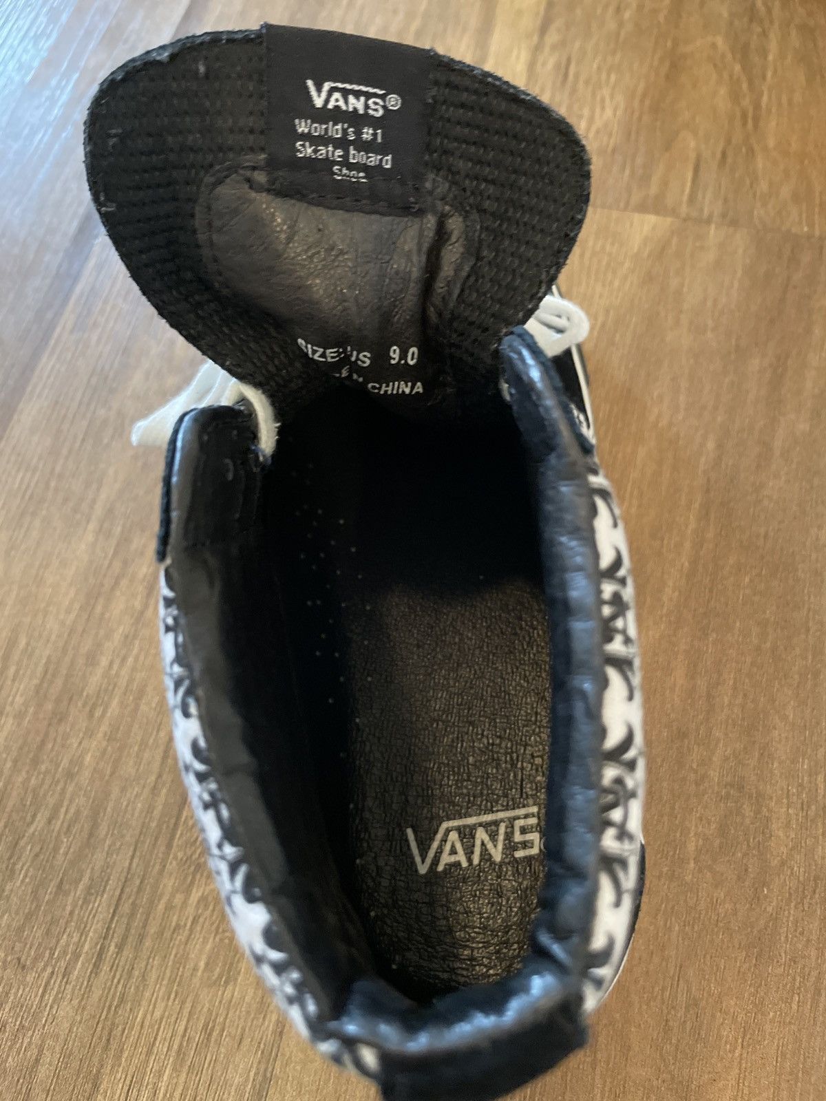 Neighborhood × Supreme × Vans Sk8-Hi vans supreme neighborhood Size US 9 / EU 42 - 2 Thumbnail