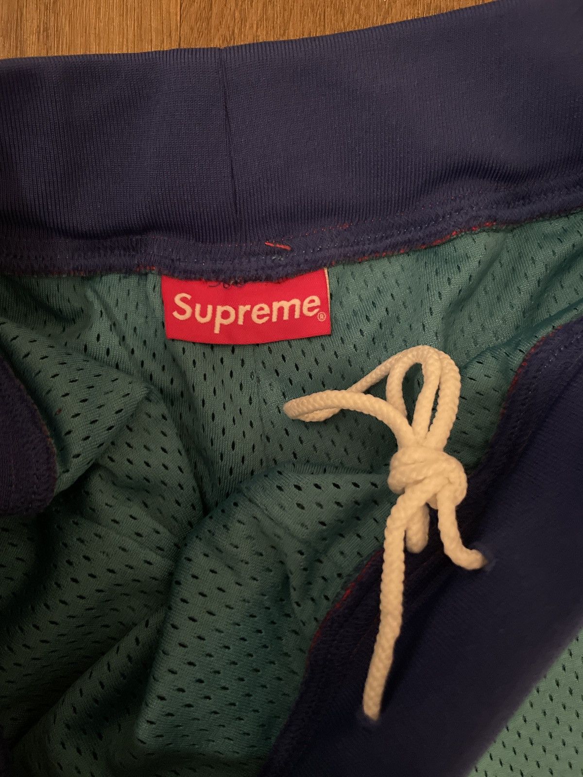 Supreme Supreme All-Star shorts Size US 32 / EU 48 - 3 Thumbnail