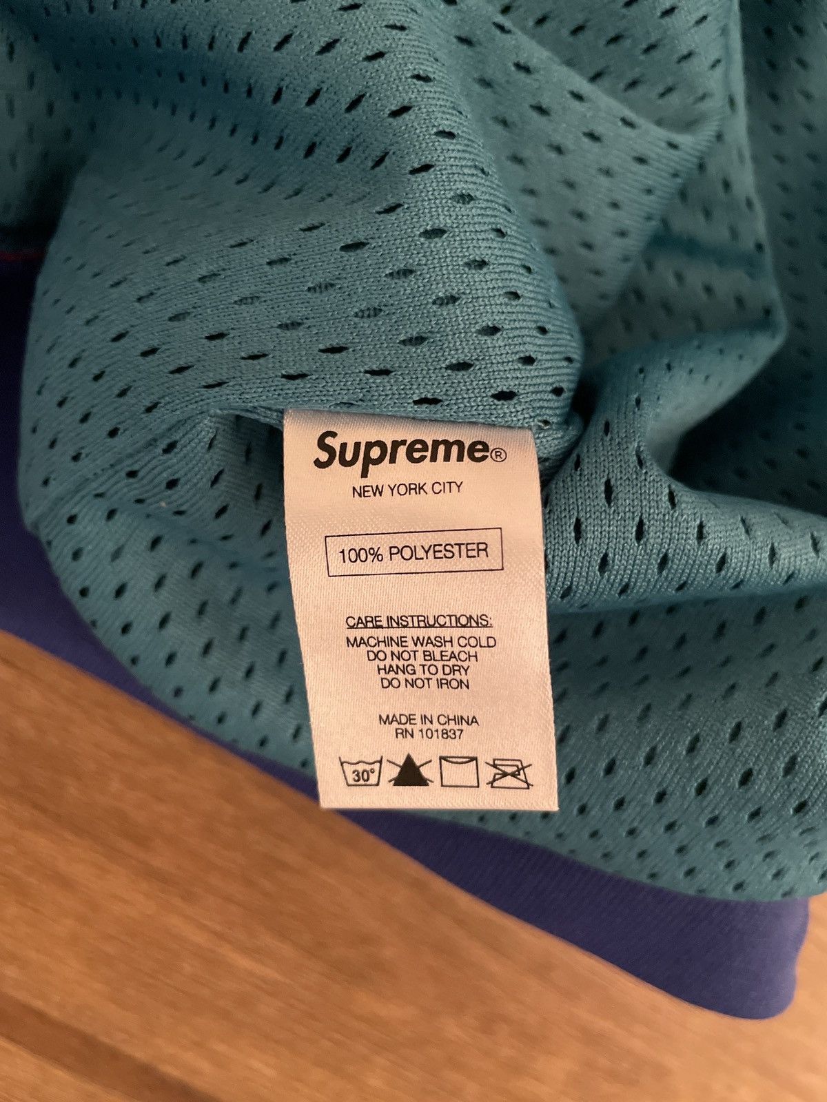 Supreme Supreme All-Star shorts Size US 32 / EU 48 - 4 Thumbnail