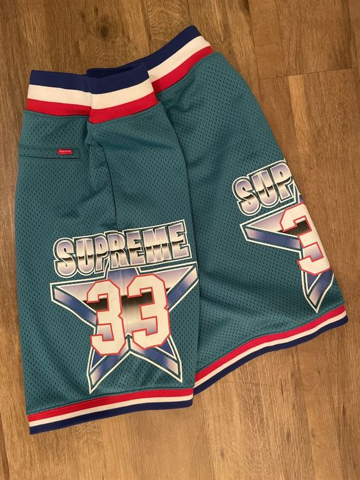 Supreme all star store shorts