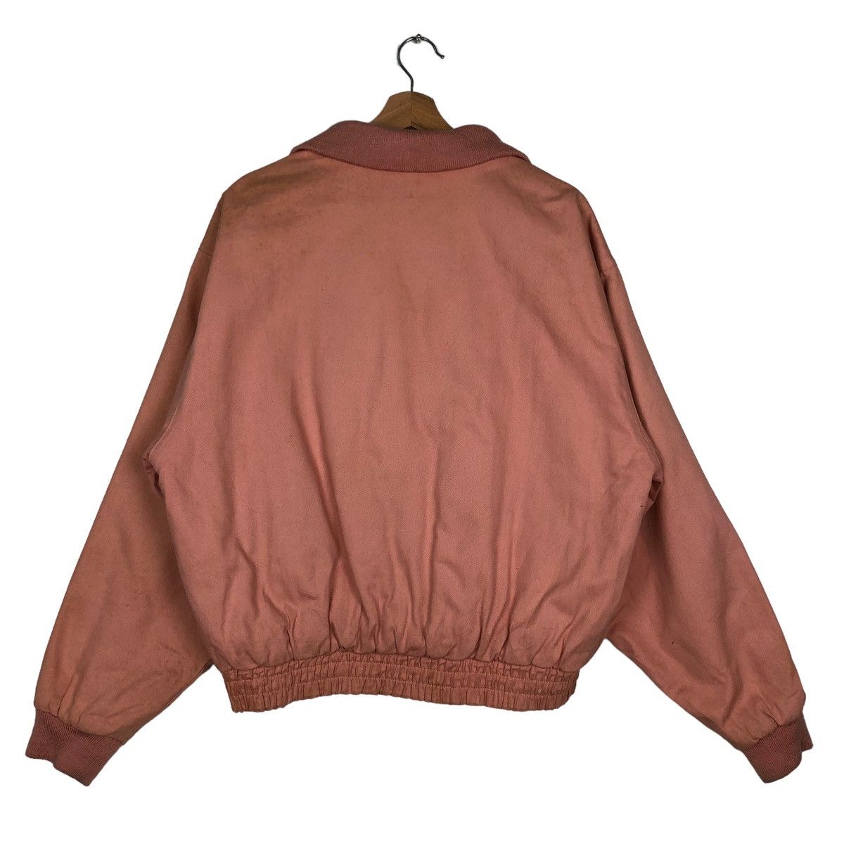 Japanese Brand VINTAGE MITSUMINE BOMBER JACKET JAPAN INSPIRED ISSEY MIYAKE Size US M / EU 48-50 / 2 - 7 Thumbnail