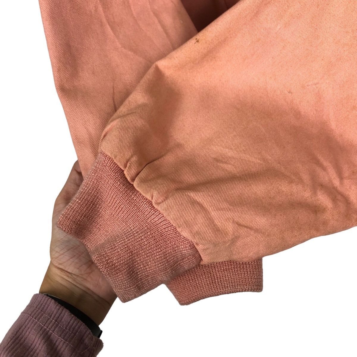 Japanese Brand VINTAGE MITSUMINE BOMBER JACKET JAPAN INSPIRED ISSEY MIYAKE Size US M / EU 48-50 / 2 - 11 Thumbnail