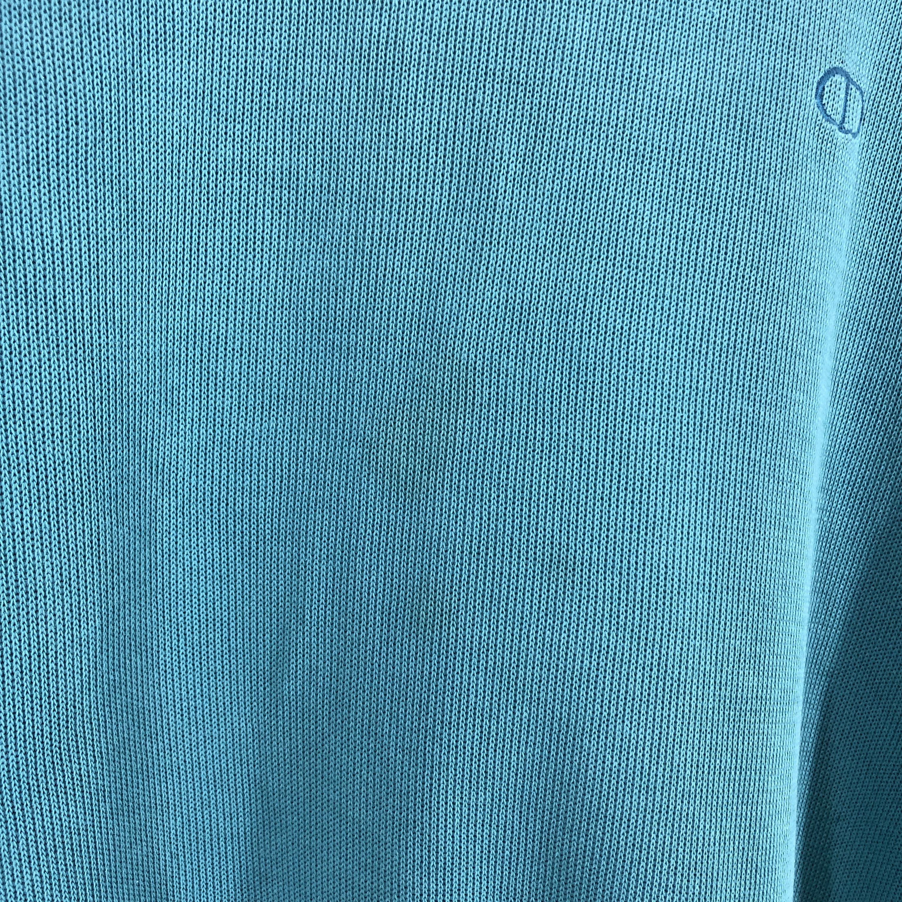 Christian Dior Monsieur Distress CHRISTIAN DIOR Crew Neck Sweatshirt #0538/W Size US L / EU 52-54 / 3 - 5 Thumbnail