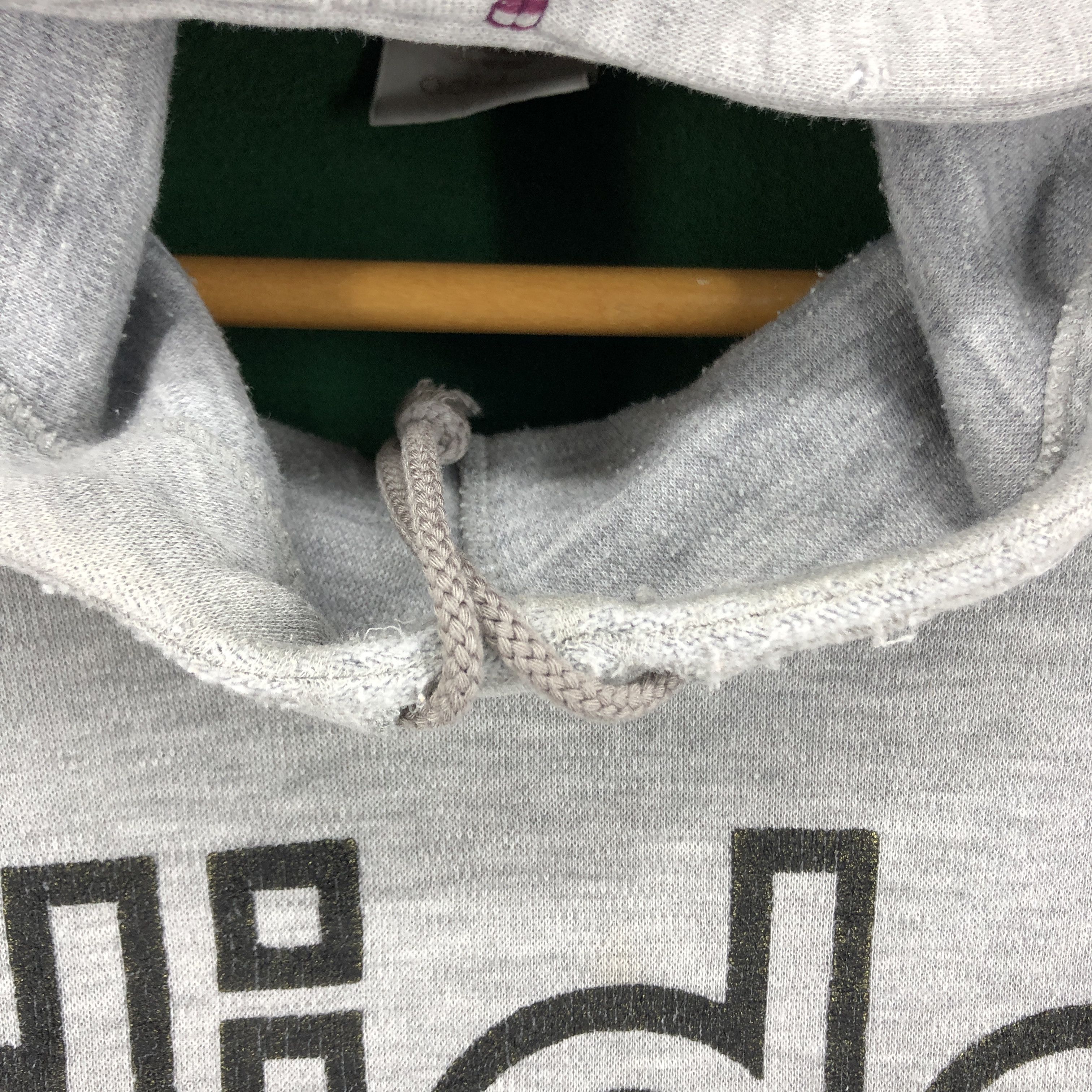 Adidas 90s Vintage ADIDAS TRIFOIL Hoodie Pullover #2718-98 Size US M / EU 48-50 / 2 - 9 Thumbnail