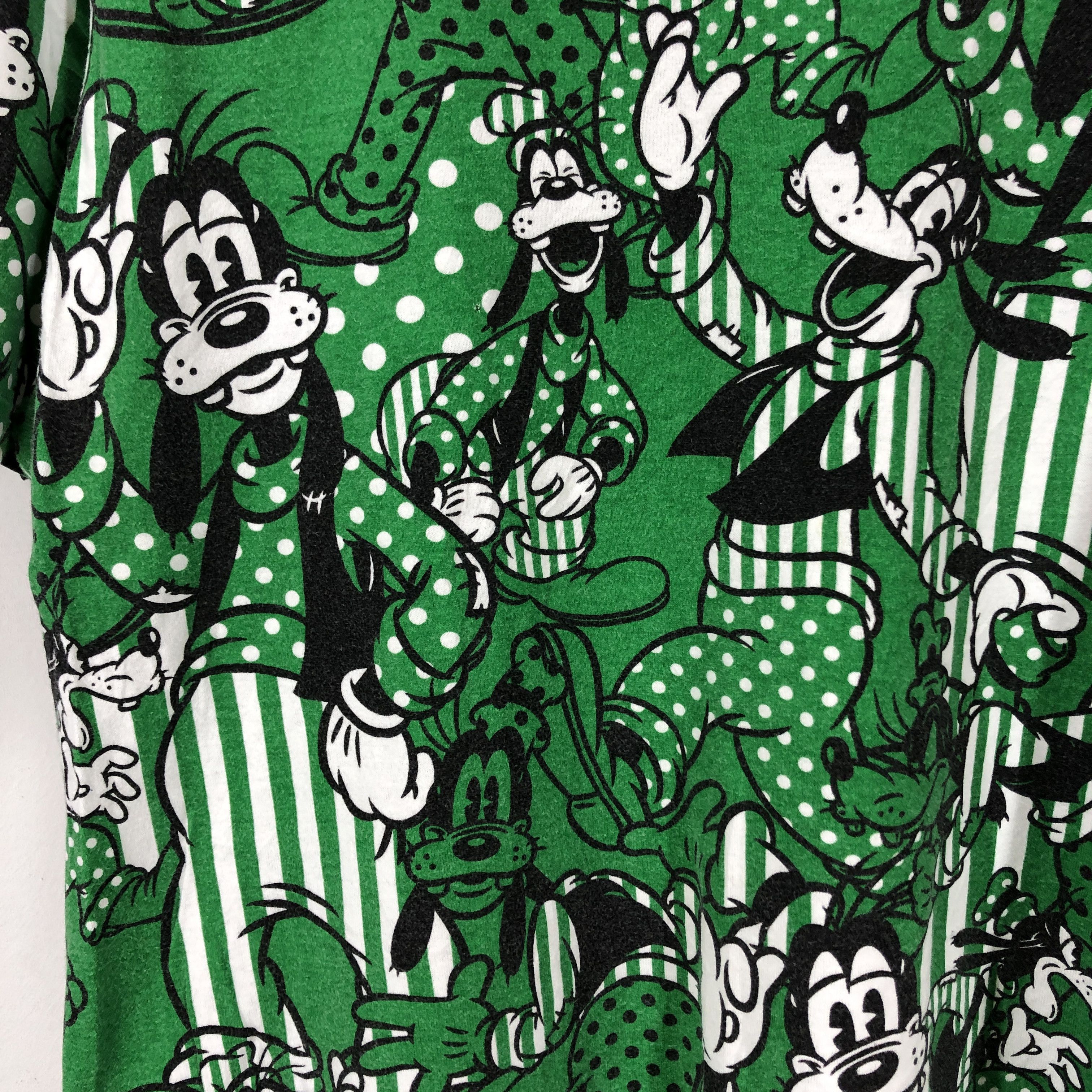 Disney Y2K Vintage GOOFY by DISNEY Crew Neck T Shirt #1023/AJ Size US L / EU 52-54 / 3 - 3 Thumbnail
