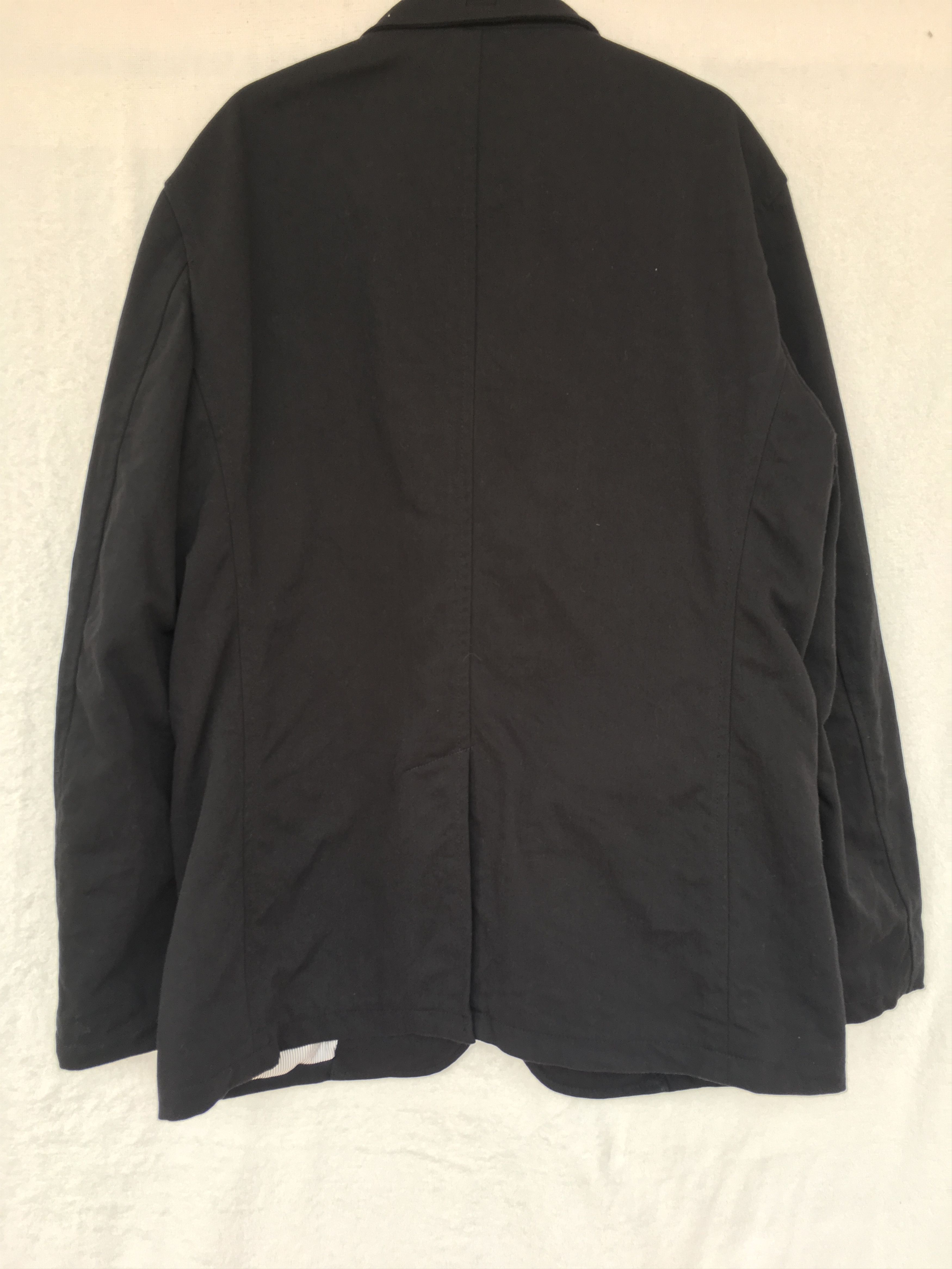 Japanese Brand ppfm black coat Size US M / EU 48-50 / 2 - 8 Thumbnail