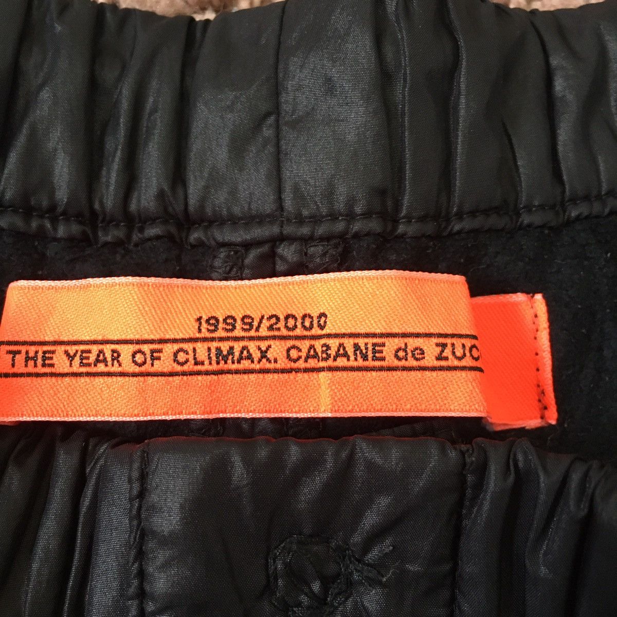 CABANE de ZUCCa the year of climax.99/00’ Size US 30 / EU 46 - 2 Thumbnail
