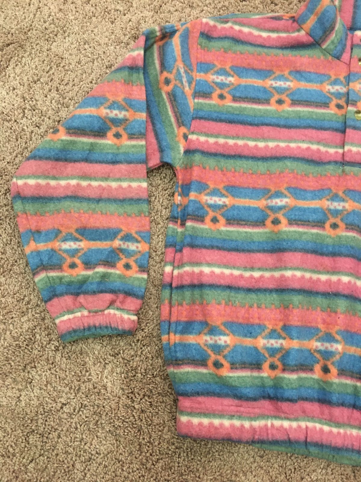 Mossimo fleece outwear Size US M / EU 48-50 / 2 - 4 Thumbnail
