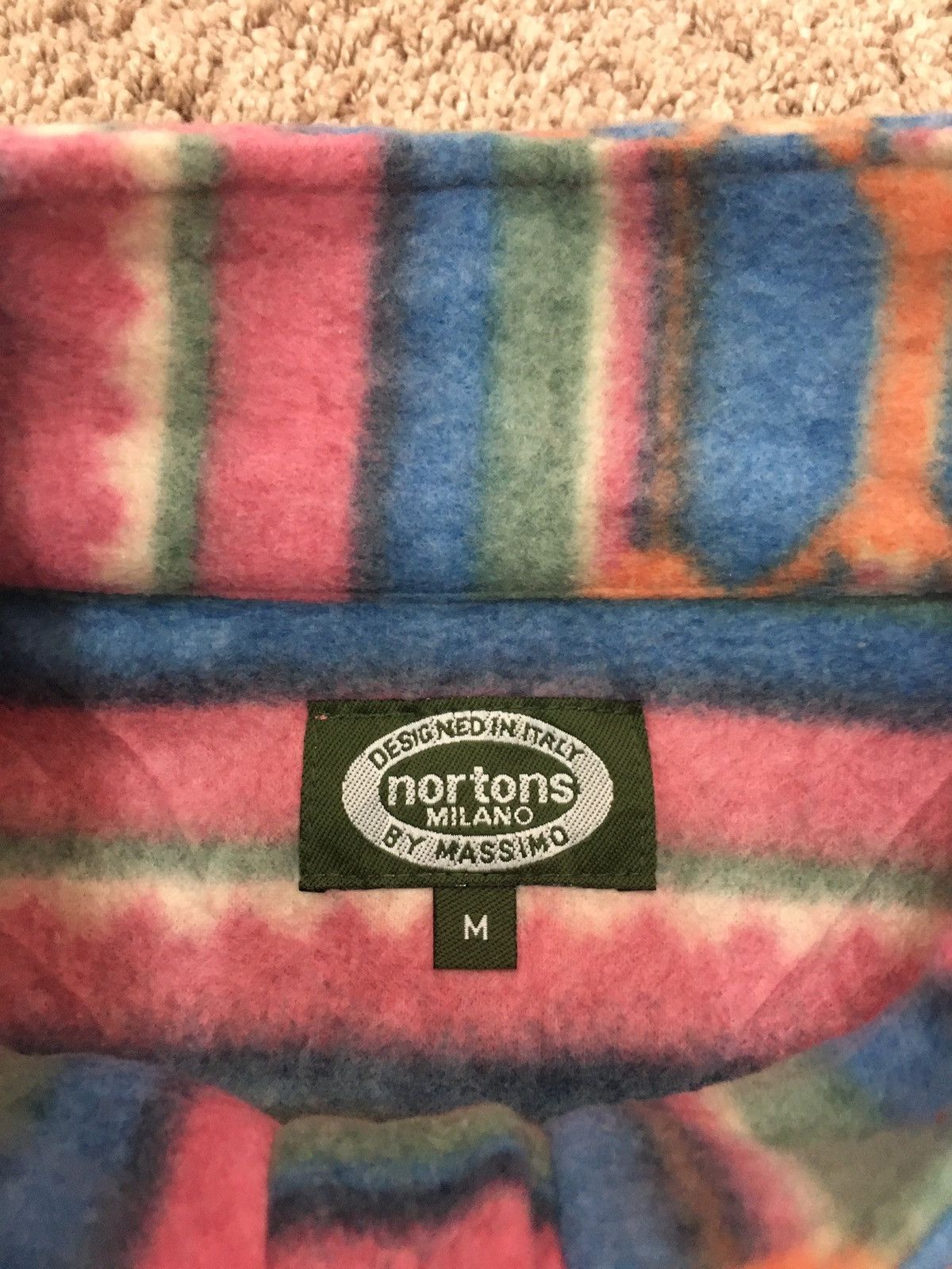 Mossimo fleece outwear Size US M / EU 48-50 / 2 - 5 Thumbnail